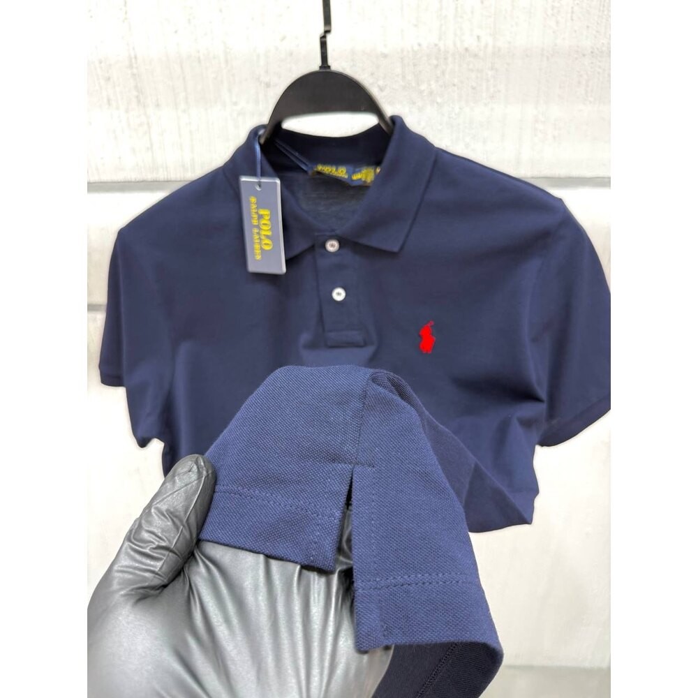 Polo Ralph Lauren Polo Yaka Lacivert