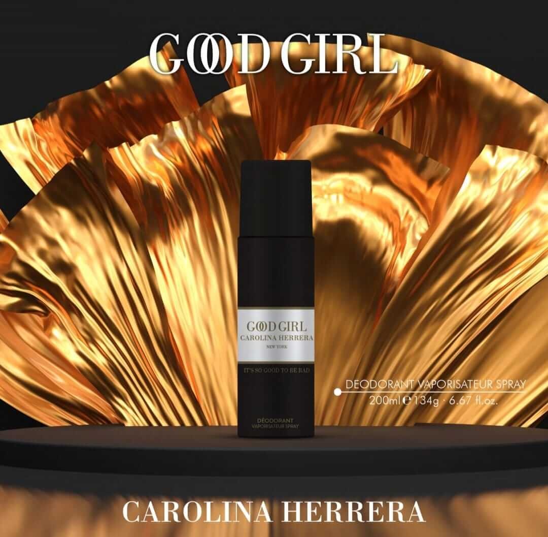 Carolina Herrera Good Girl Kadın Deodorant 200ml