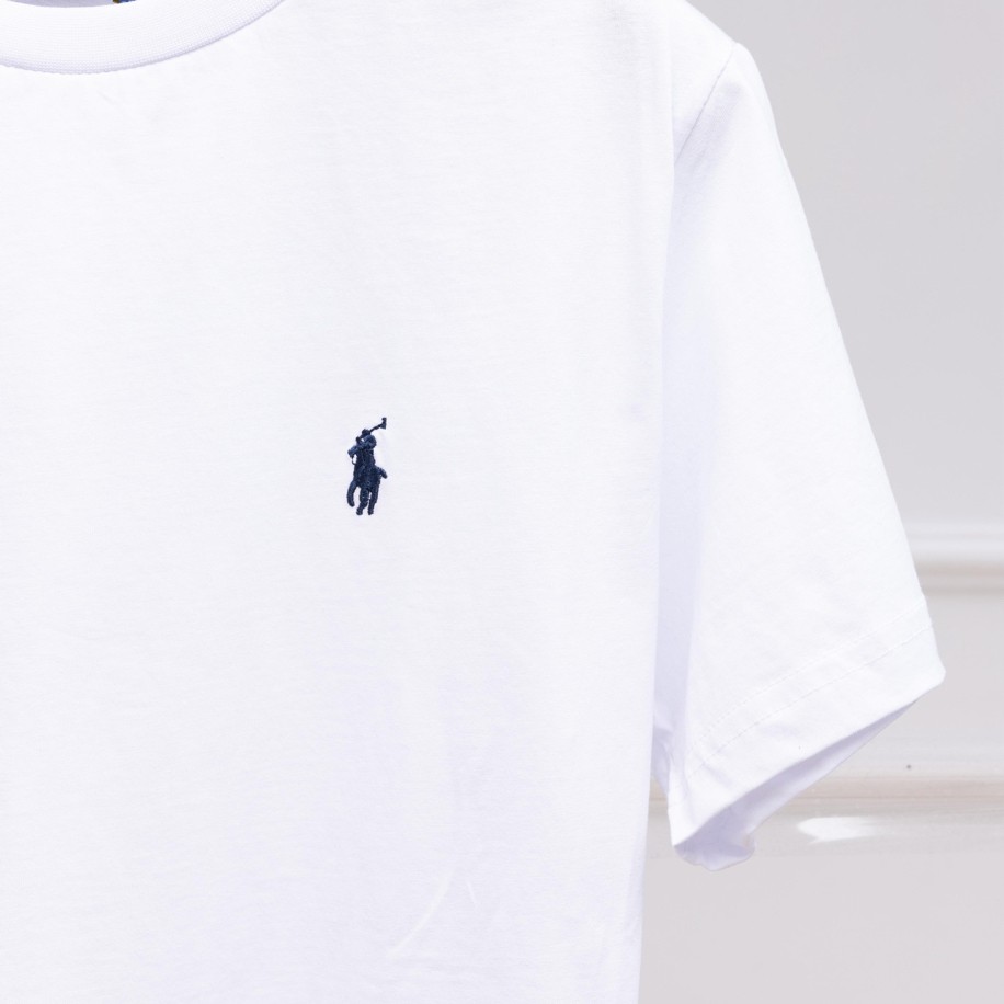 Polo Ralph. Basic Orj. Beyaz