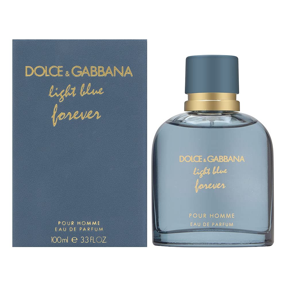 Dolce & Gabbana Light Blue Forever Pour Homme EDP 100 ml arc Man