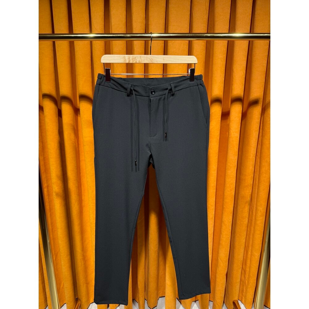 BOSS JOGGER GOFRE KUMAŞ ( SİYAH RENK )