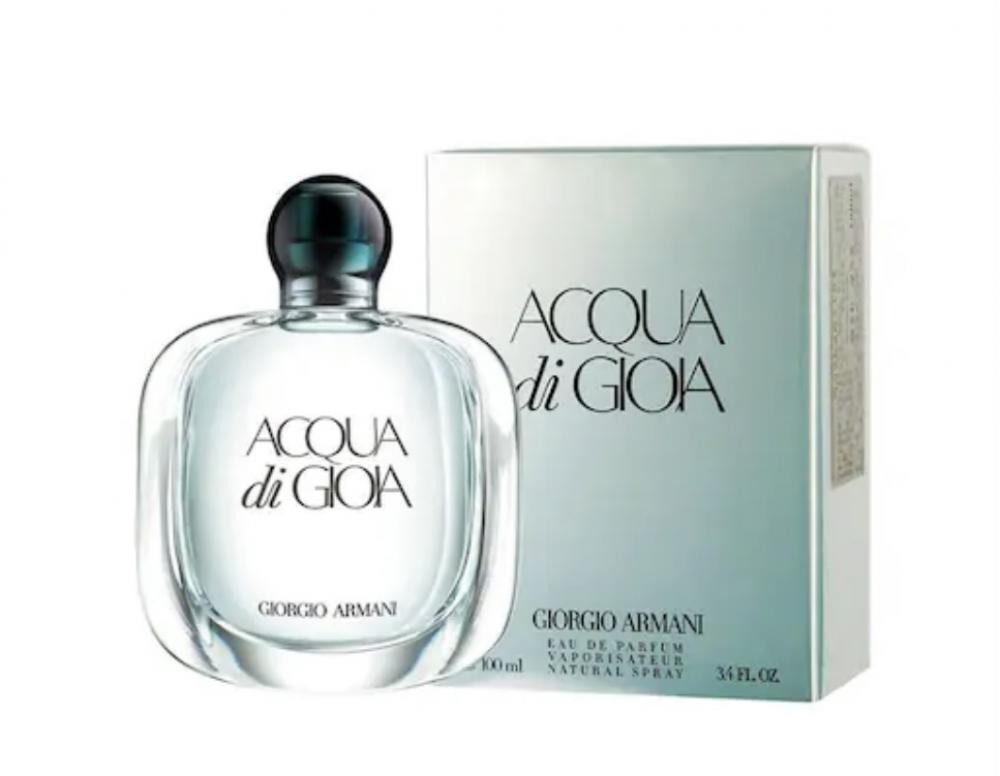 Giorgio Armani Acqua Di Gioia Edp 100 ML ARC JLT Woman