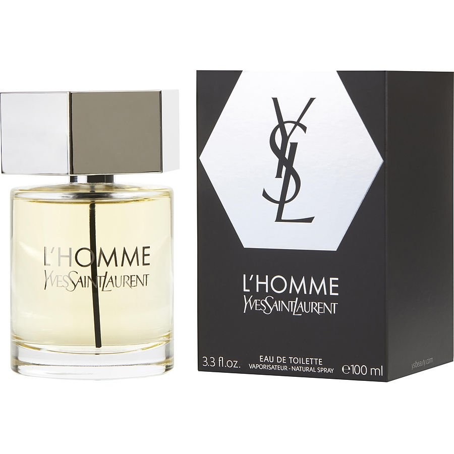 Yves Saint Laurent L Homme EDT Erkek Parfüm 100ml ARC JLT Man