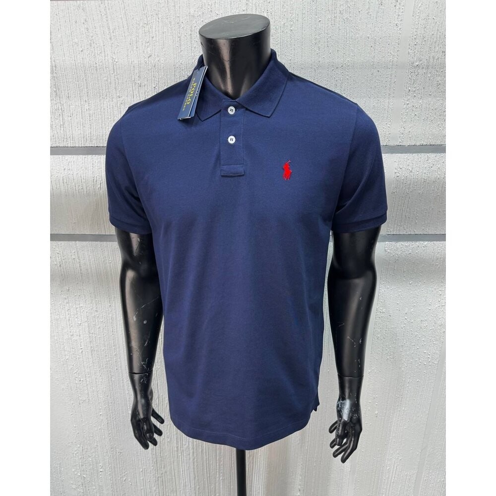 Polo Ralph Lauren Polo Yaka Lacivert