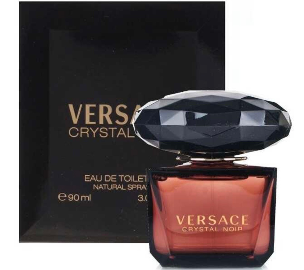 Versace Crystal Noir Edp 90 Ml ARC JLT Woman