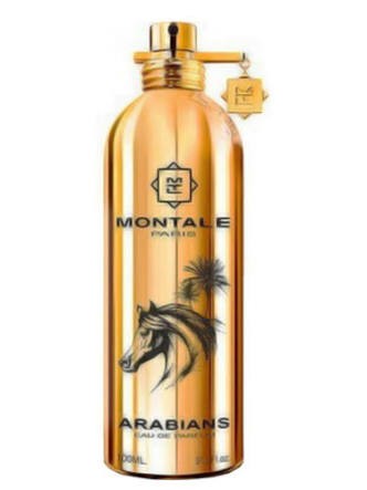 Montale Arabians Edp 100ml Unisex Parfüm Unisex