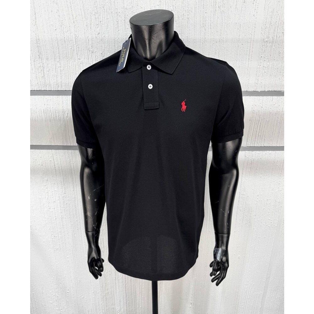 Polo Ralph Lauren Polo Yaka Siyah