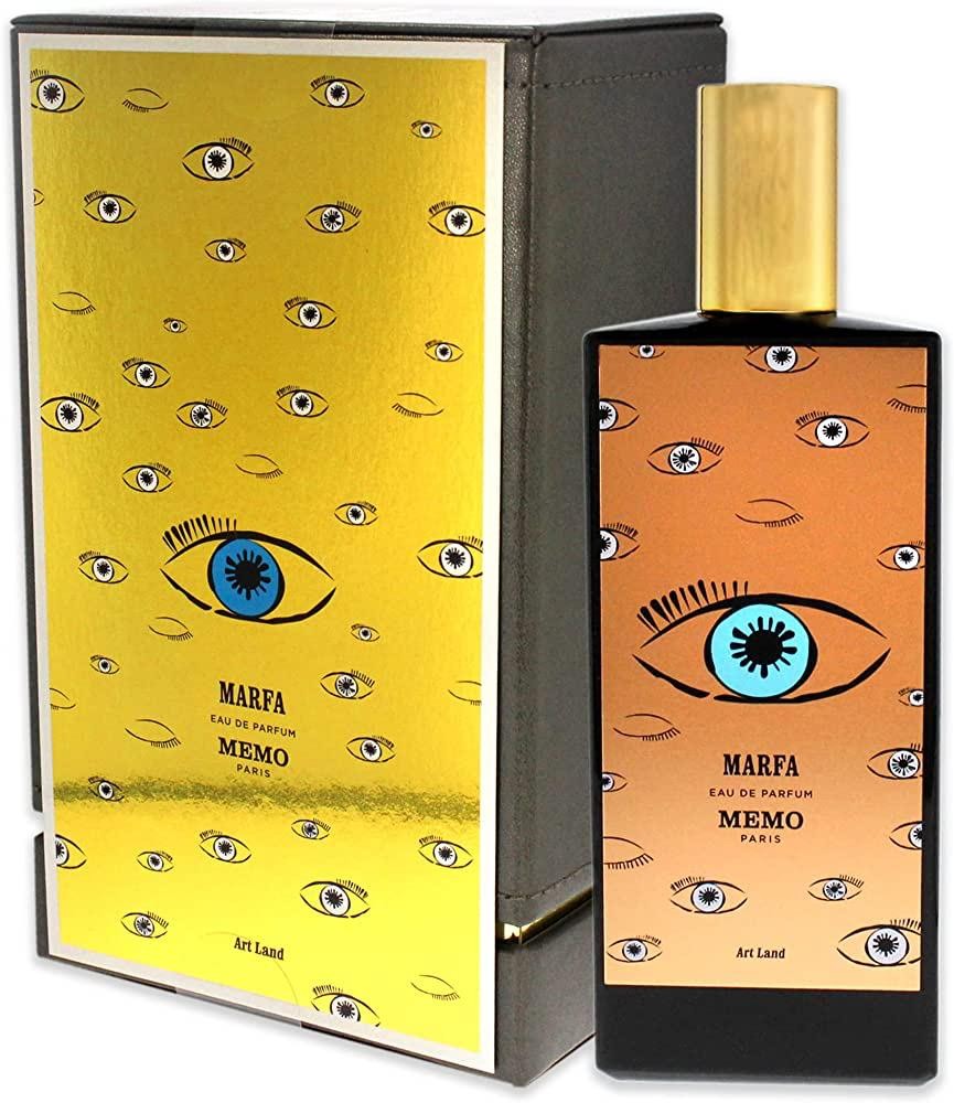 Memo Marfa Edp 75 ml Unisex Parfüm ARC JLT Unisex