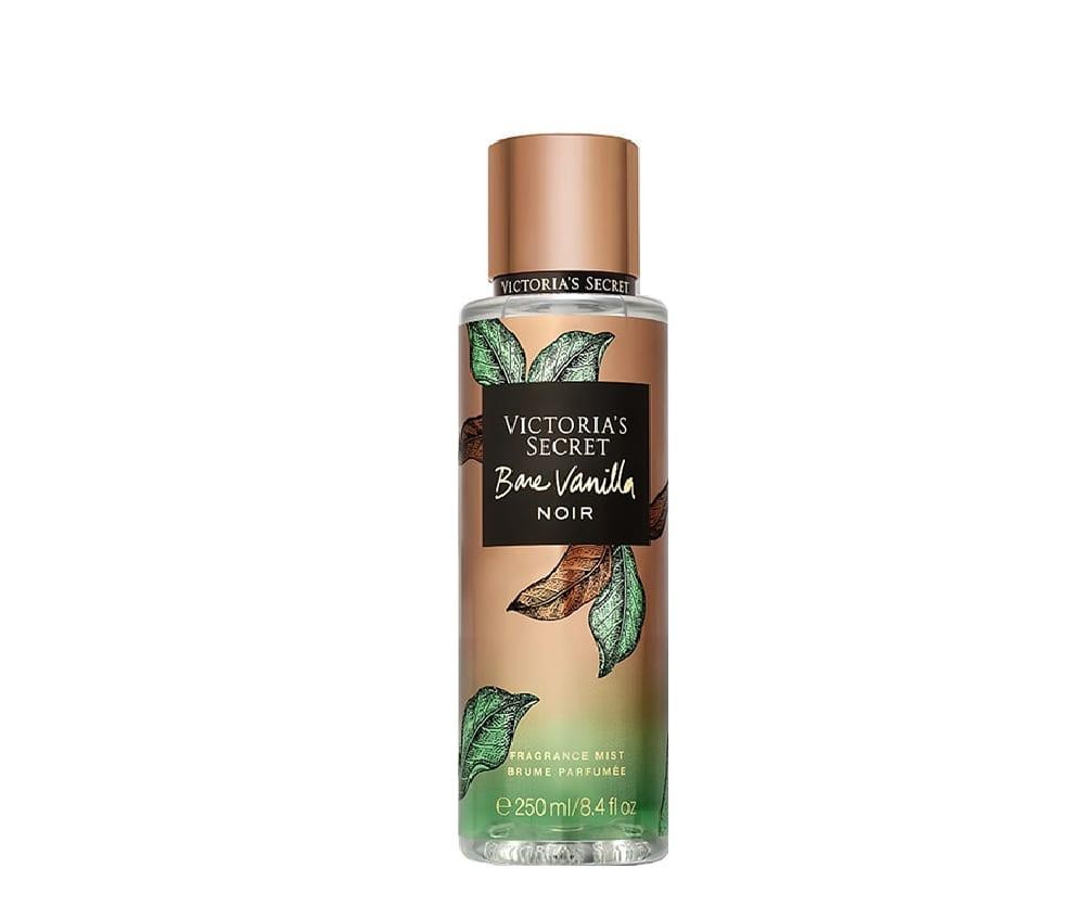 Victoria's Secret Bare Vanilla Noir Fragrance Mist 250 Ml Kadın Vücut Spreyi