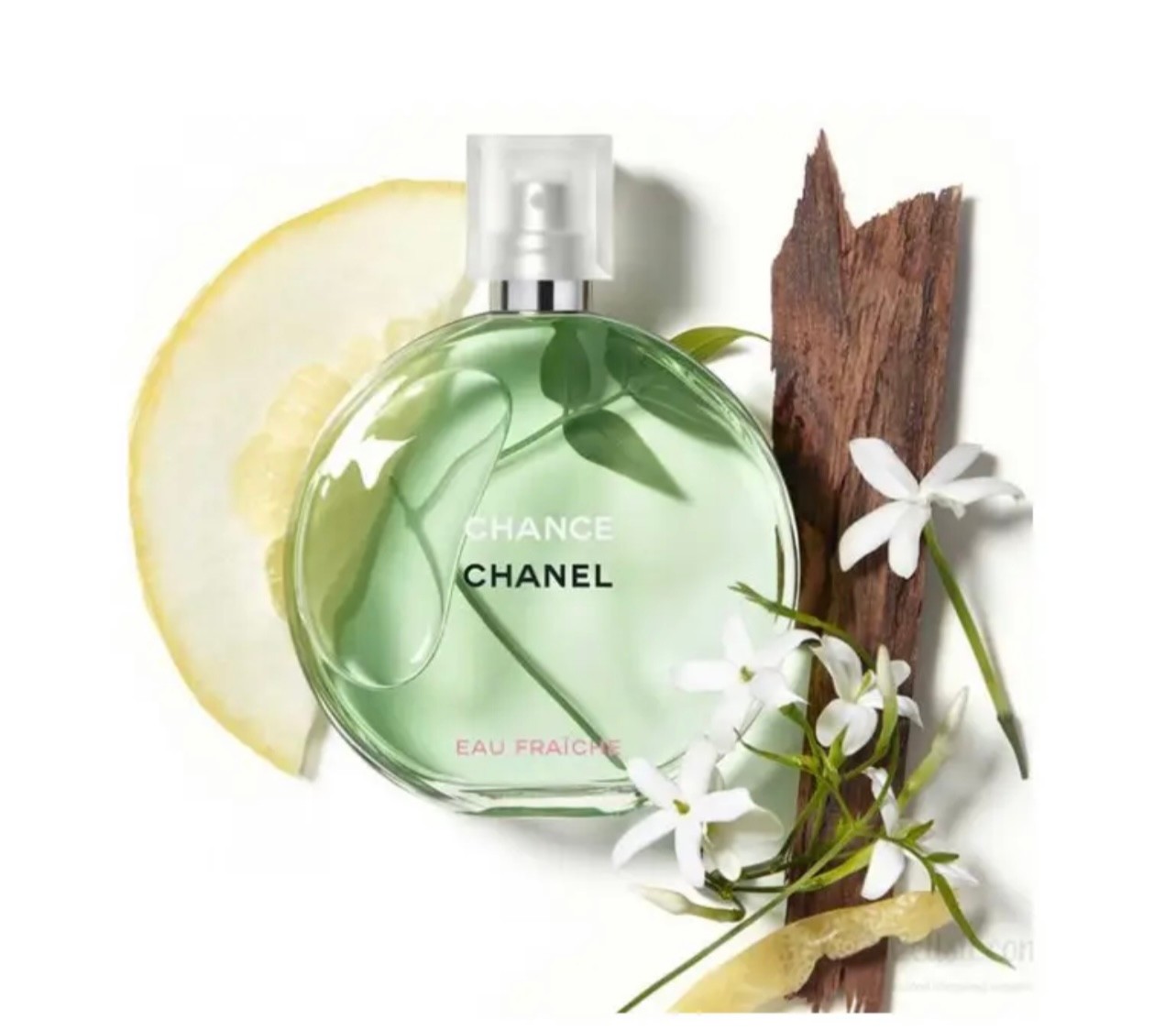 Chanel chance Fraiche Edt 100ml Bayan Tester Parfüm Woman