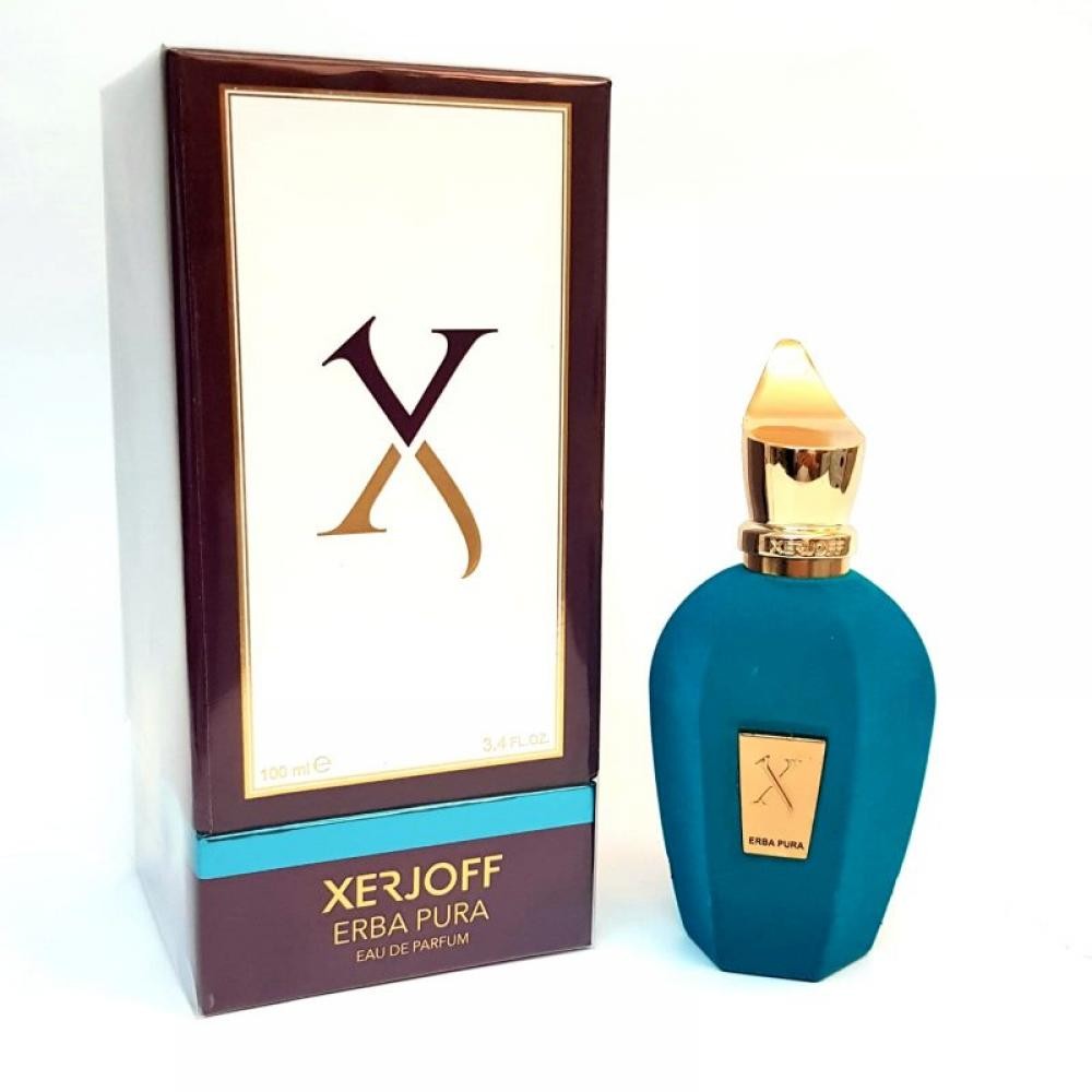 XERJOFF V Erba Pura 100 ml Unisex EDP Parfüm ARC Unisex