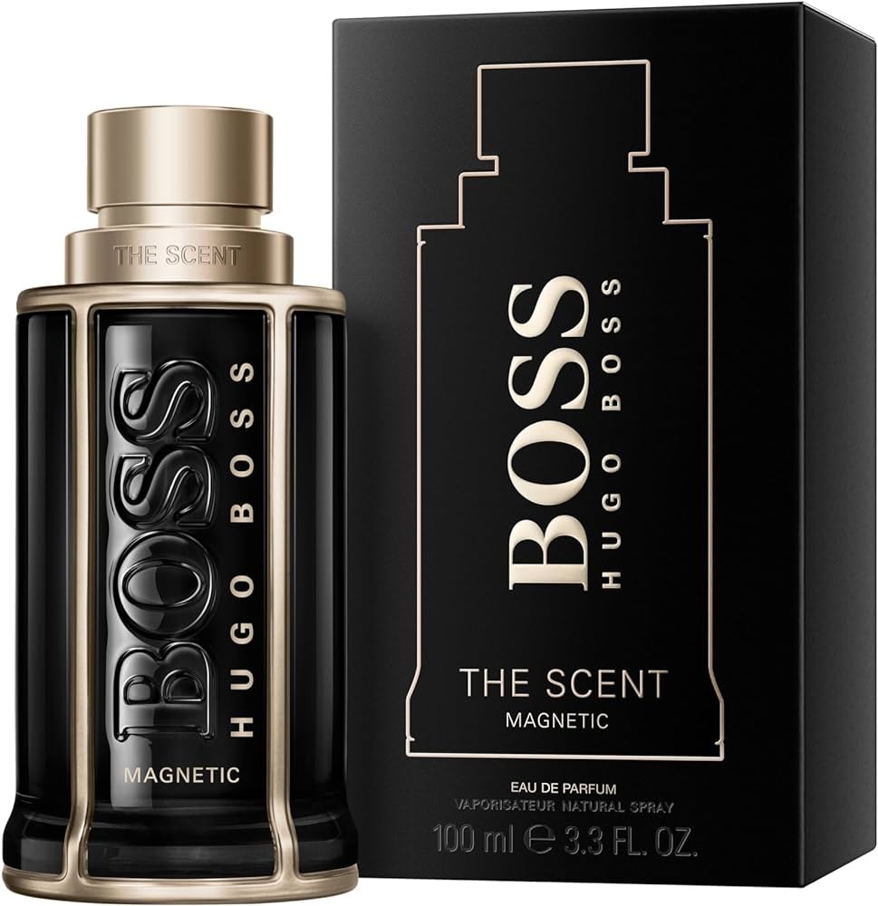 Hugo Boss The Scent Magnetic For Him EDP 100 ml arc jlt Man