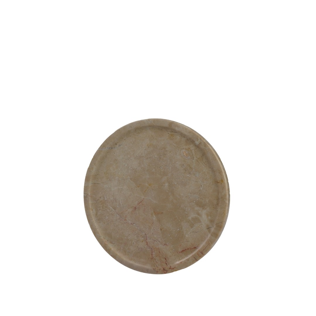 Tabak Tepsi 28 cm - Bej