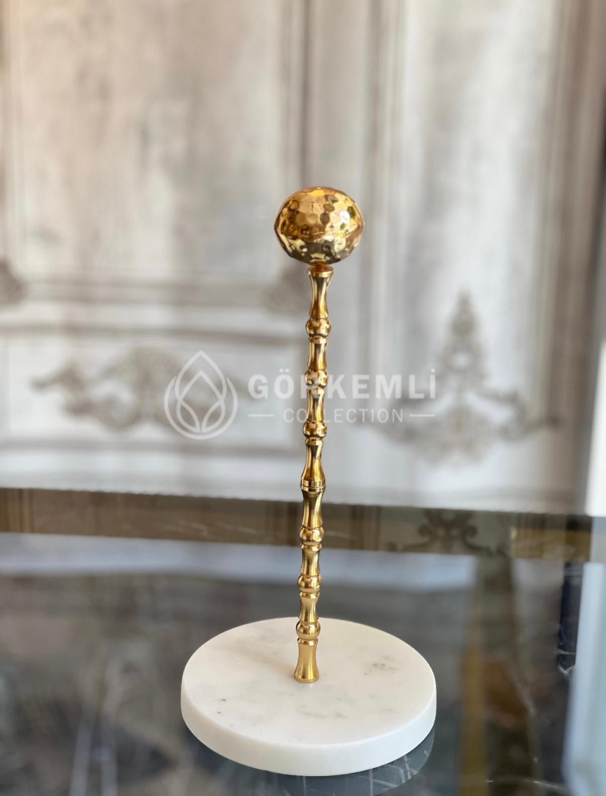 Kagıt Havluluk Beyaz Gold Top