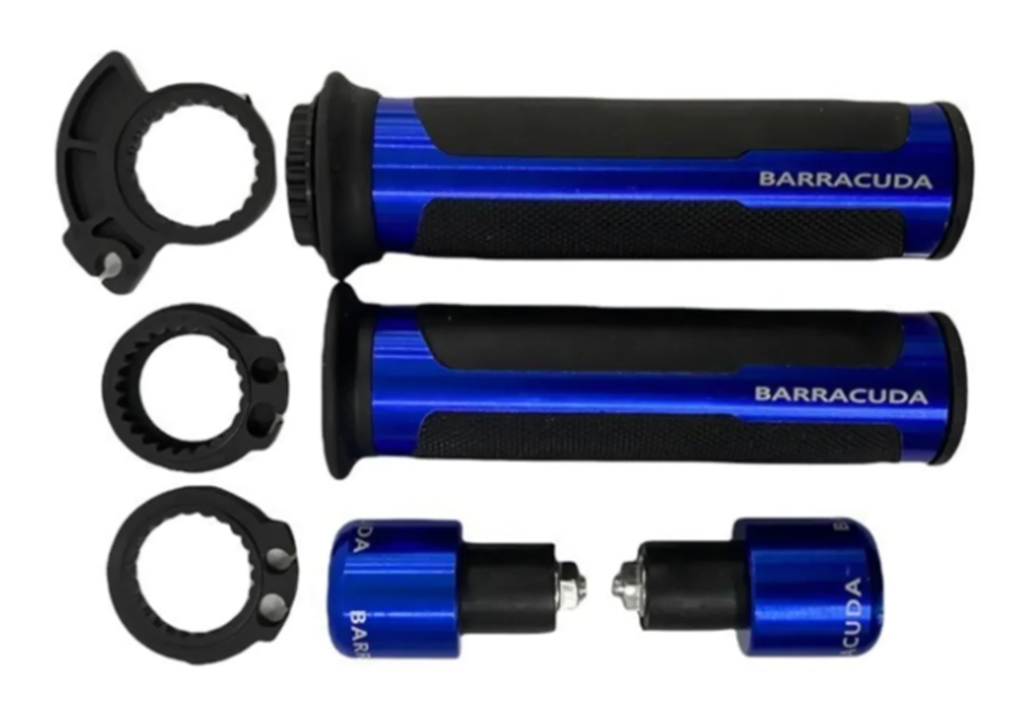 Barracuda Motosiklet Elcik (Topuzlu)