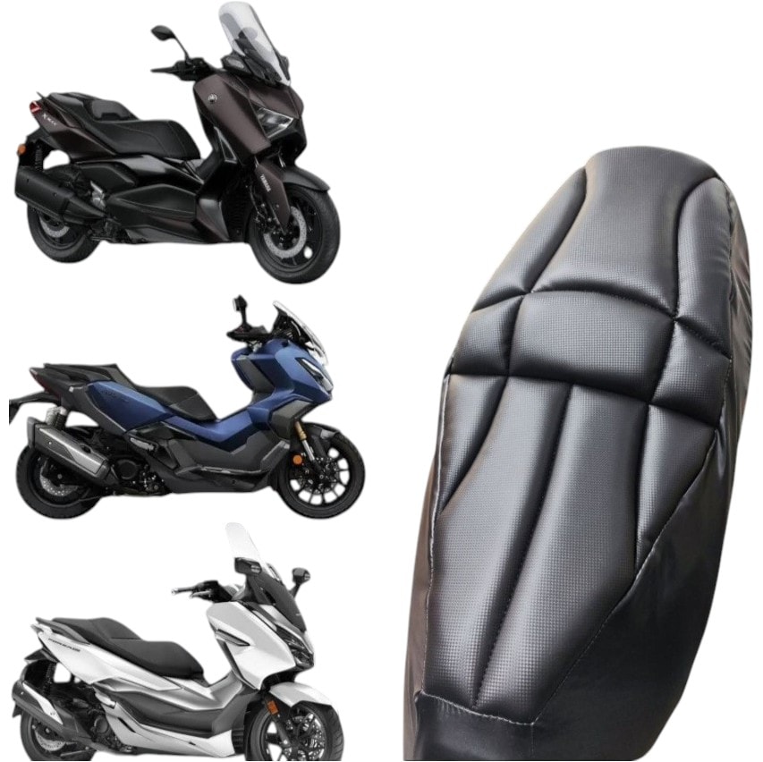 Yamaha X Max Konfor Sele Kılıfı
