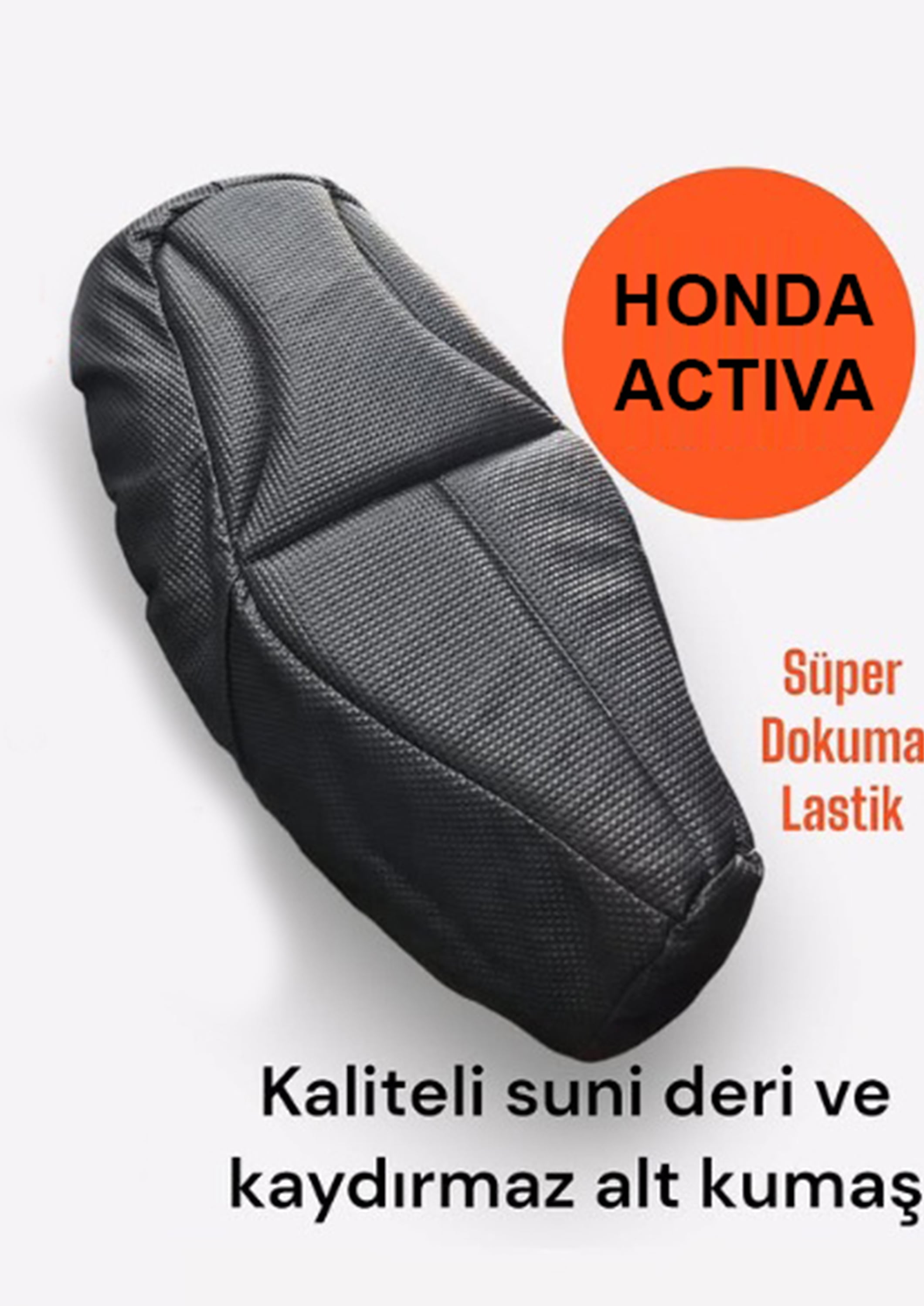 Honda Activa Konfor Sele Kılıfı (2013-2023)