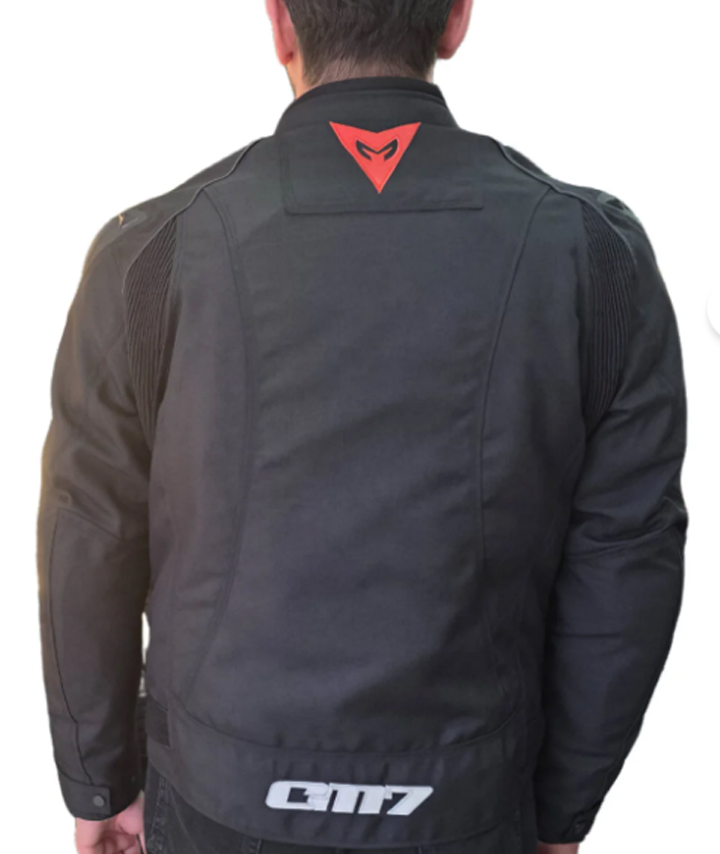 Combat Tekstil Korumalı Motosiklet Montu