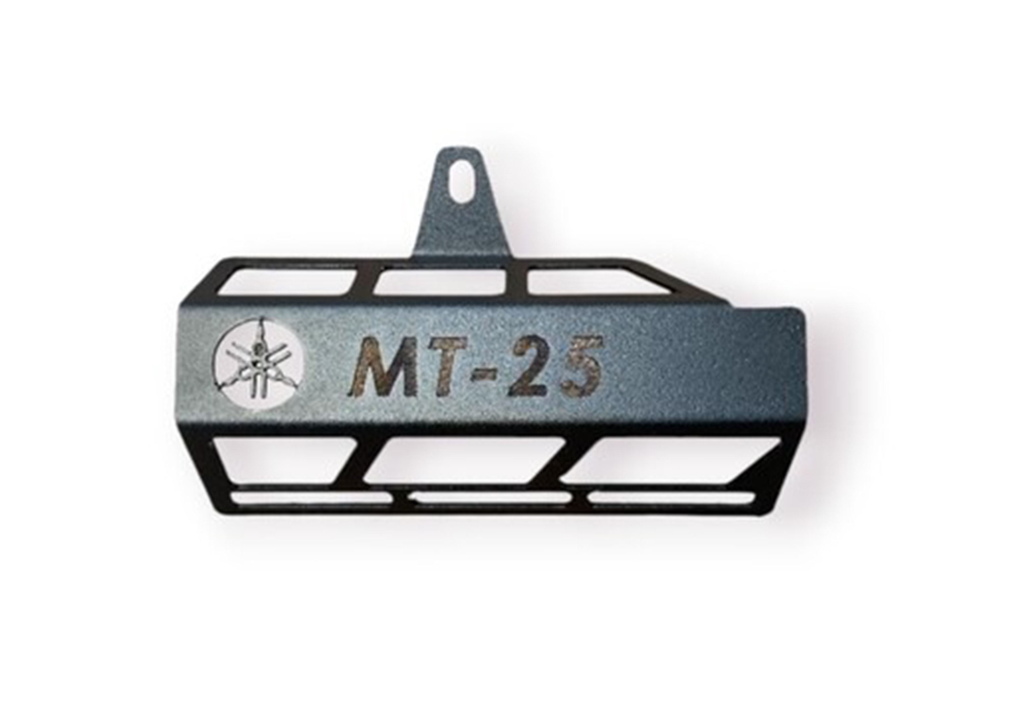 TTR Motors Yamaha MT25 Egzoz Koruma Sacı (2020-2024 Uyumlu)