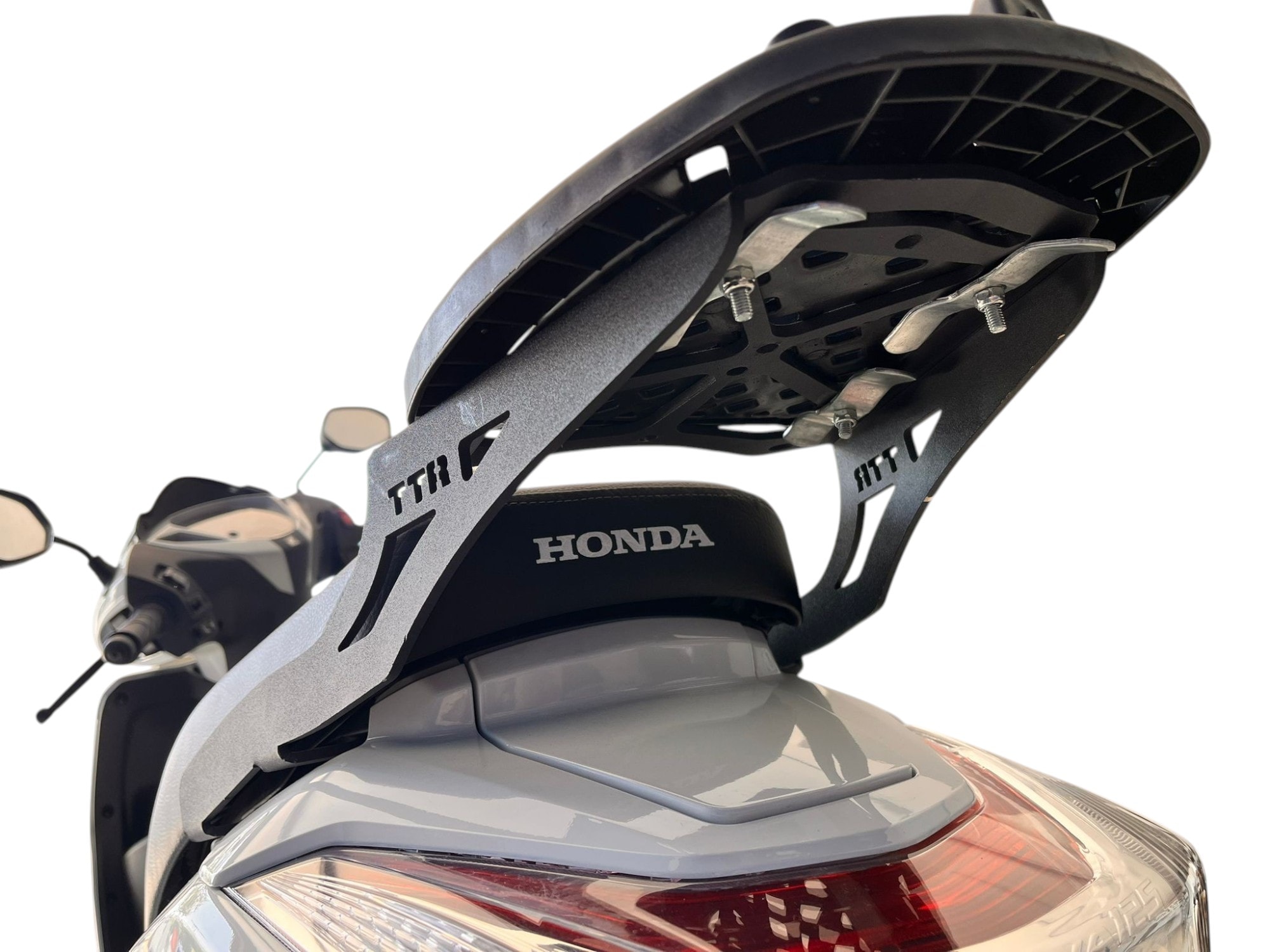 TTR Motors Honda Activa Arka Çanta Demiri (2023-2024 Uyumlu)