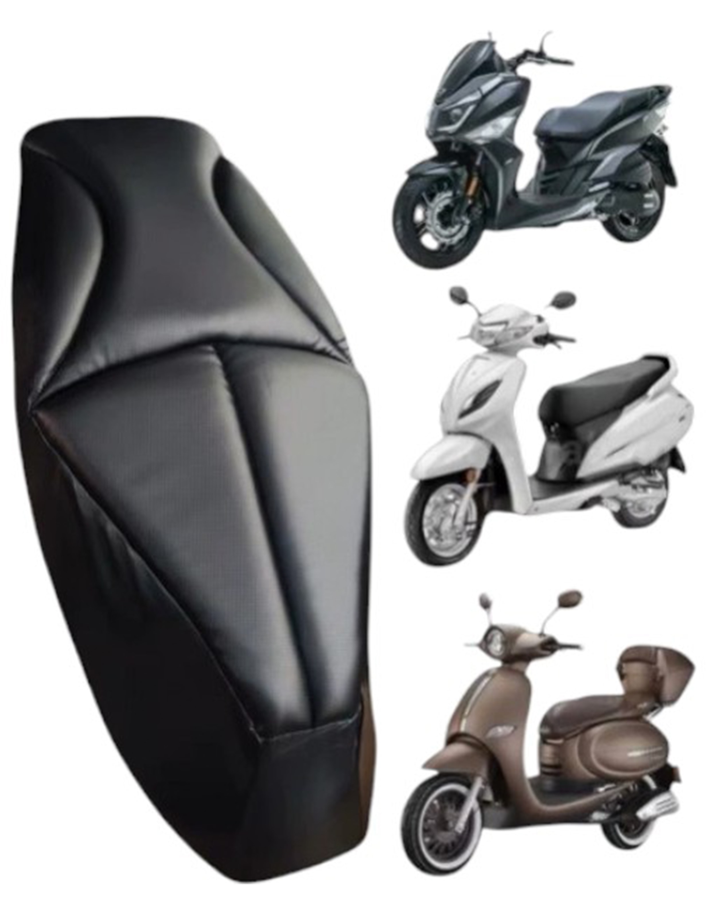 TTR Motors Honda Spacy Konfor Sele Kılıfı