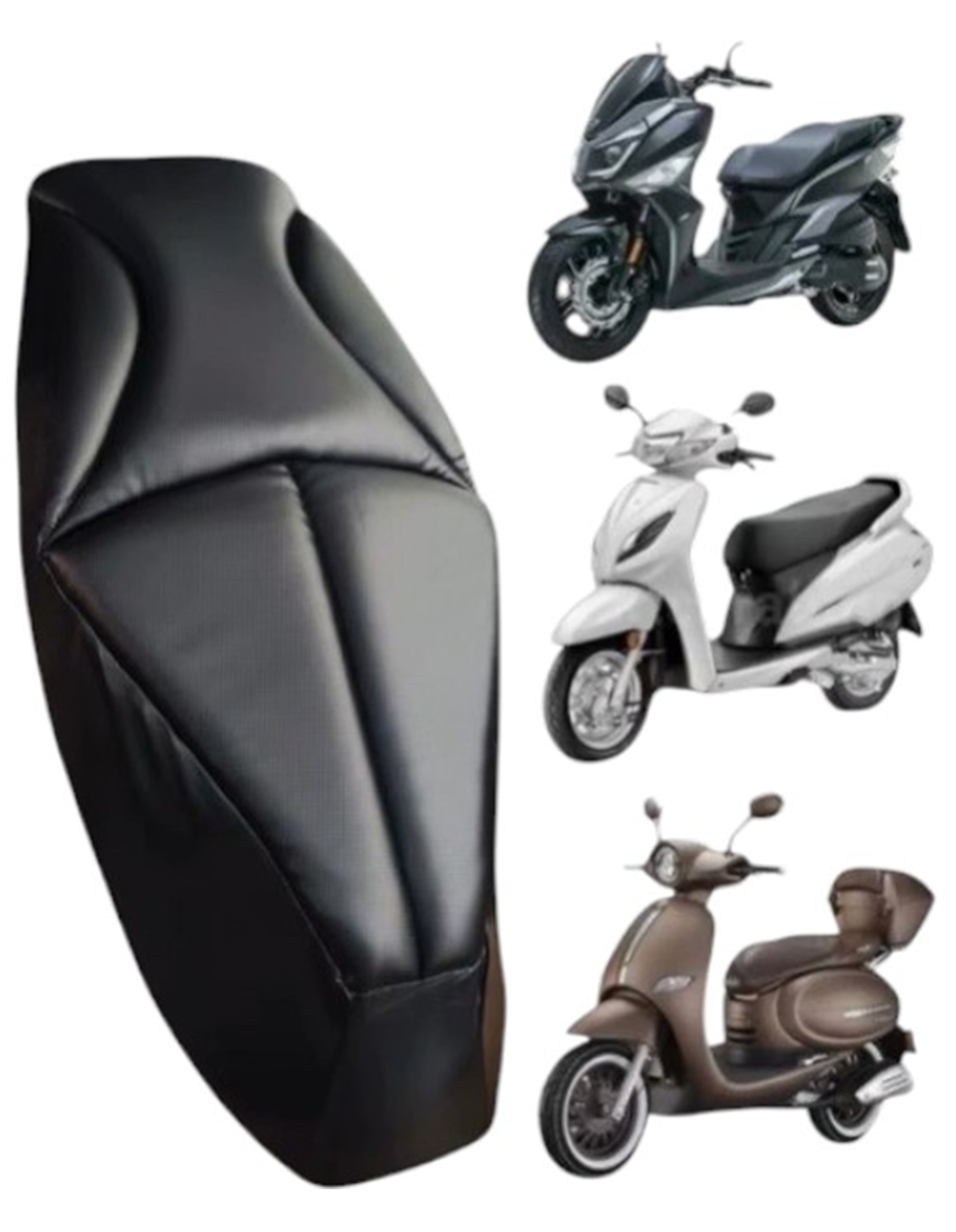 Honda Activa Konfor Sele Kılıfı (2013-2023)