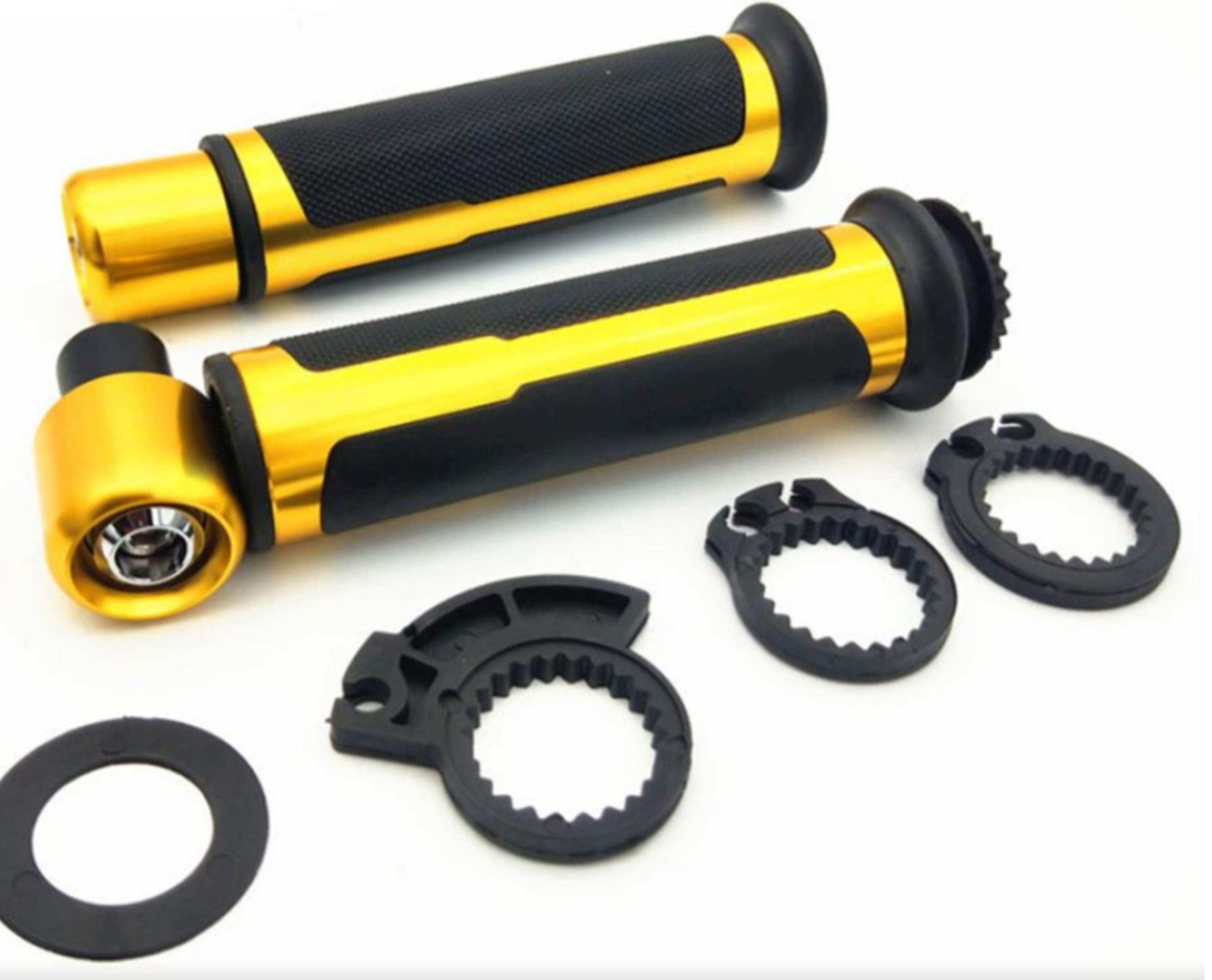 Barracuda Motosiklet Elcik (Topuzlu)