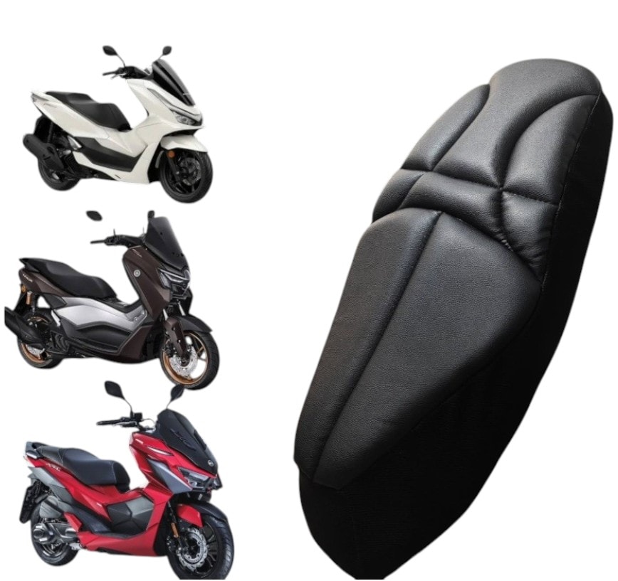 Yamaha N Max Konfor Sele Kılıfı