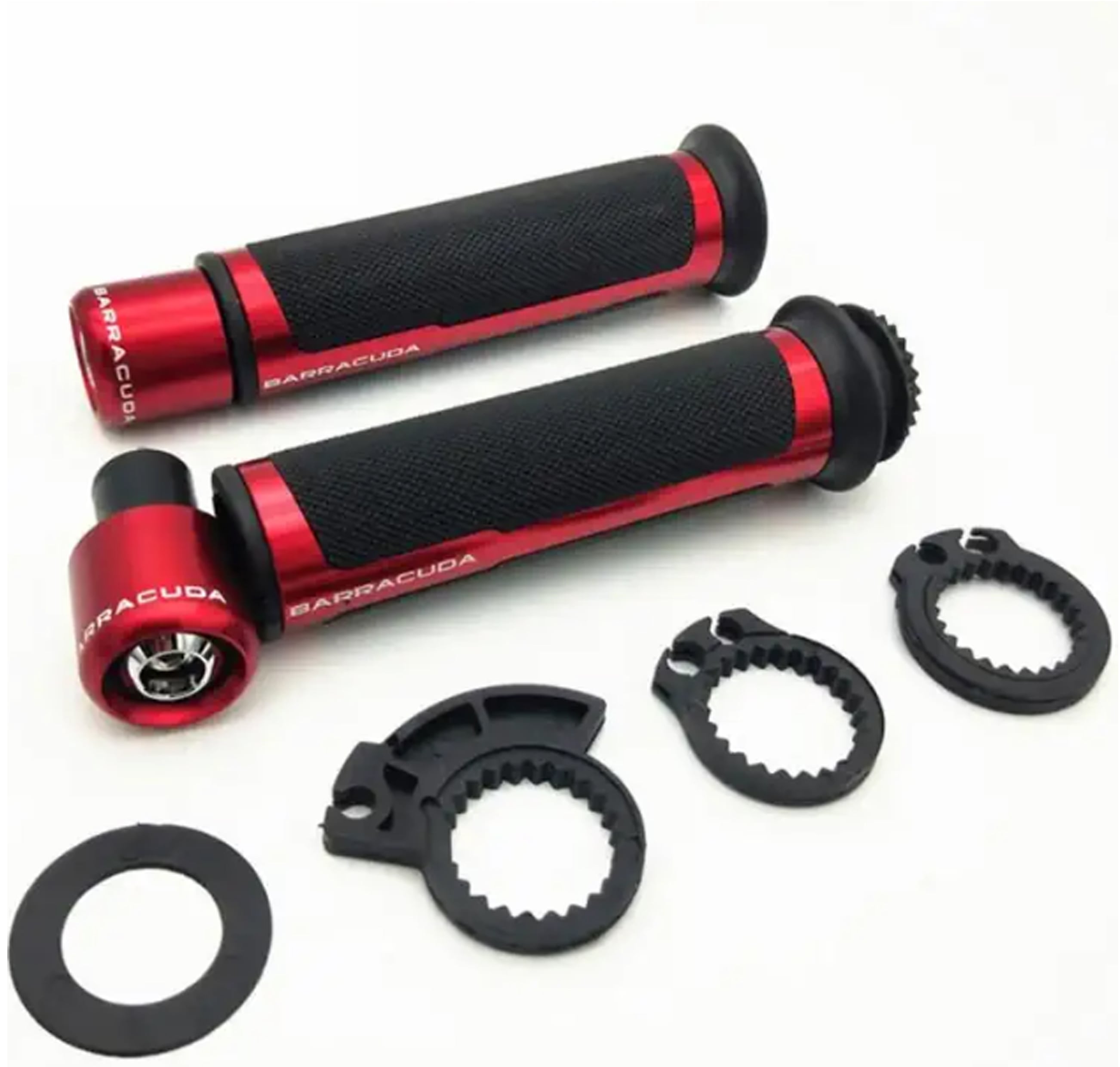 Barracuda Motosiklet Elcik (Topuzlu)