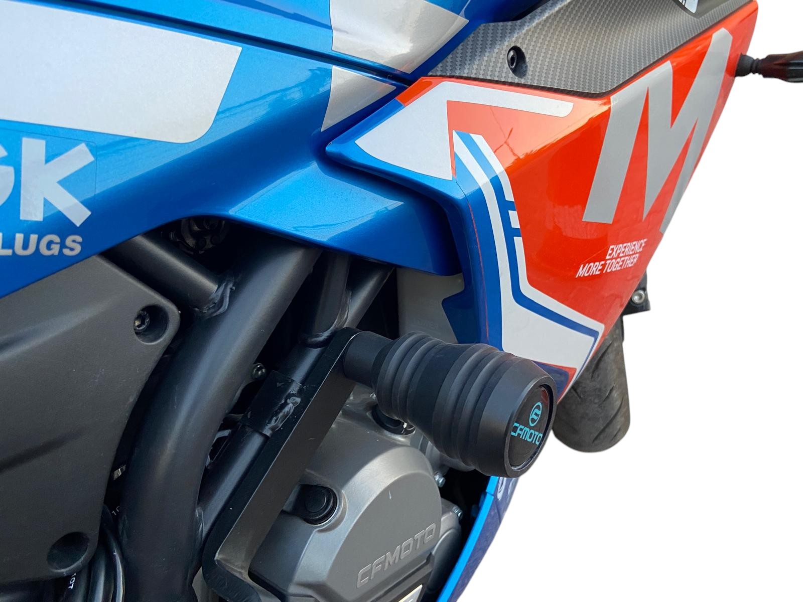 TTR Motors CF MOTO 250SR Motor Koruma Takozu