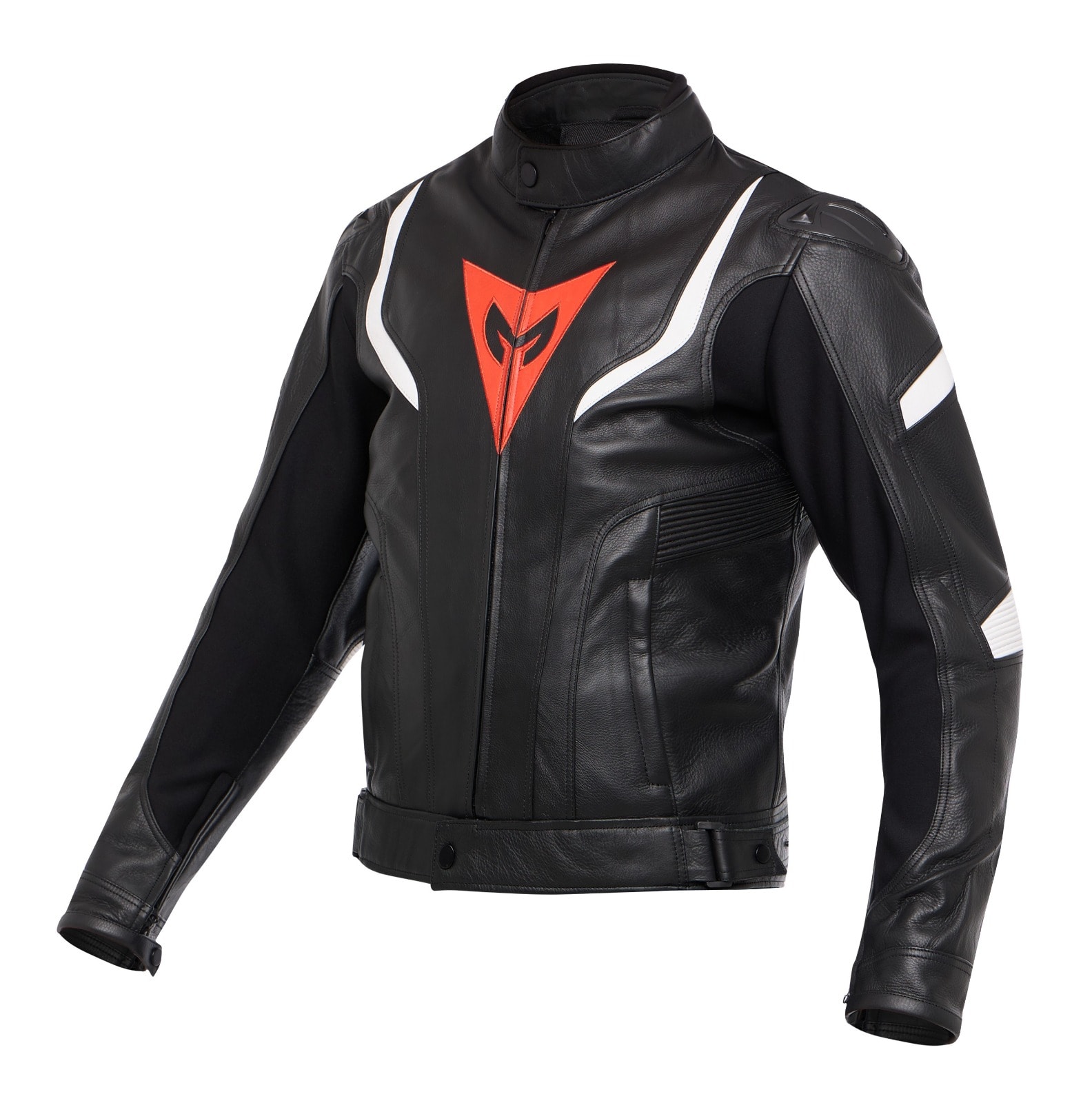 Hype Rt Deri Korumalı Motosiklet Montu