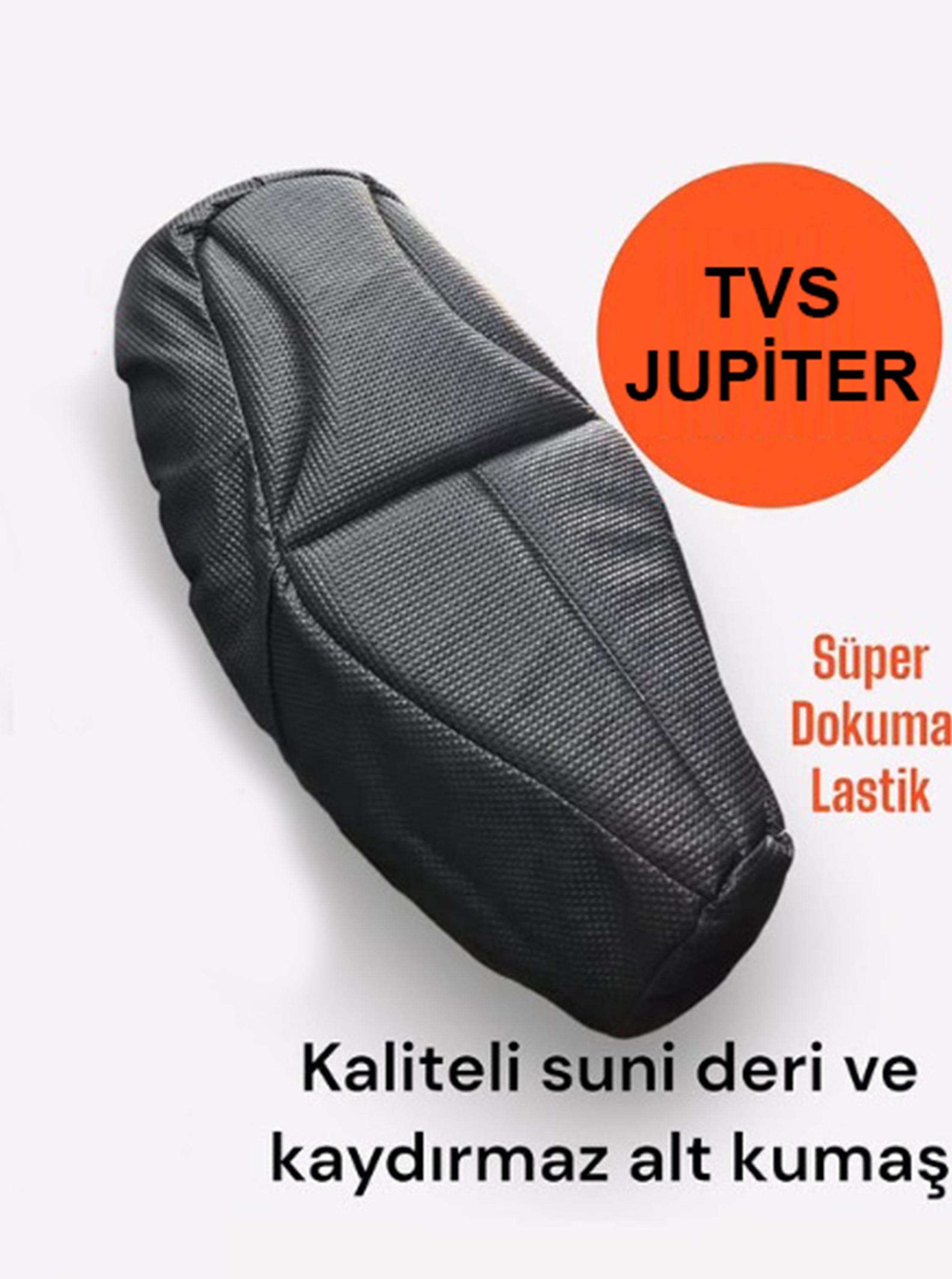 TVS Jupiter Konfor Sele Kılıfı