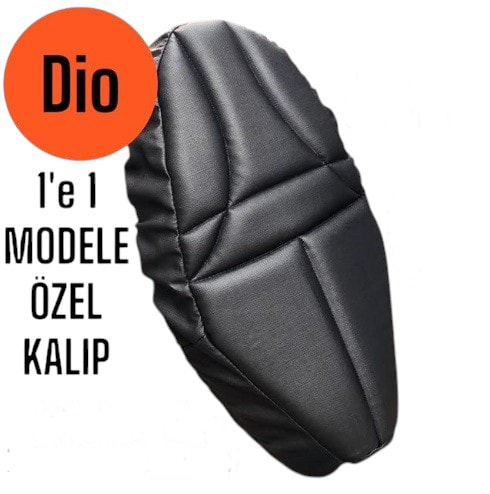 TTR Motors Honda Dio Konfor Sele Kılıfı