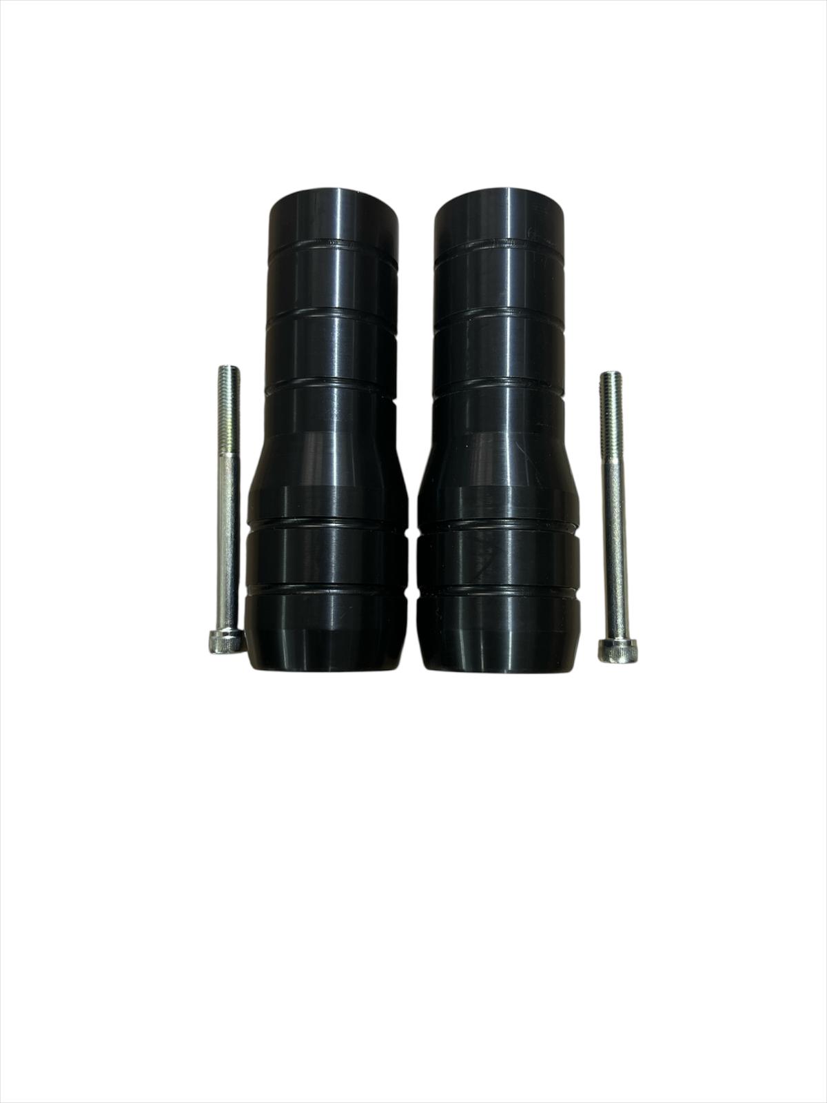 CF 250NK Motor Koruma Takozu - Delrin (2016-2024 Uyumlu)