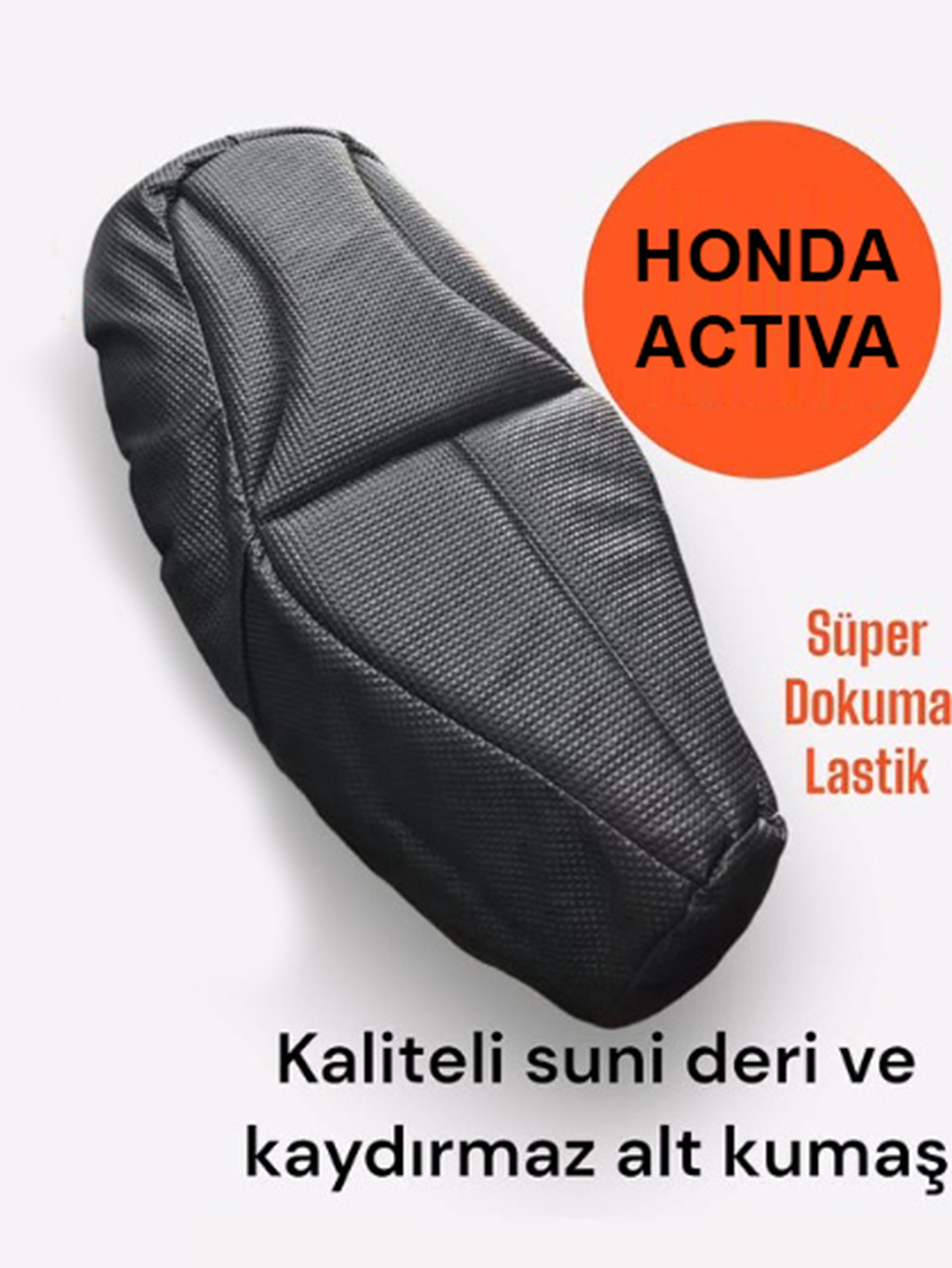 TTR Motors Honda Activa Konfor Sele Kılıfı (2024)