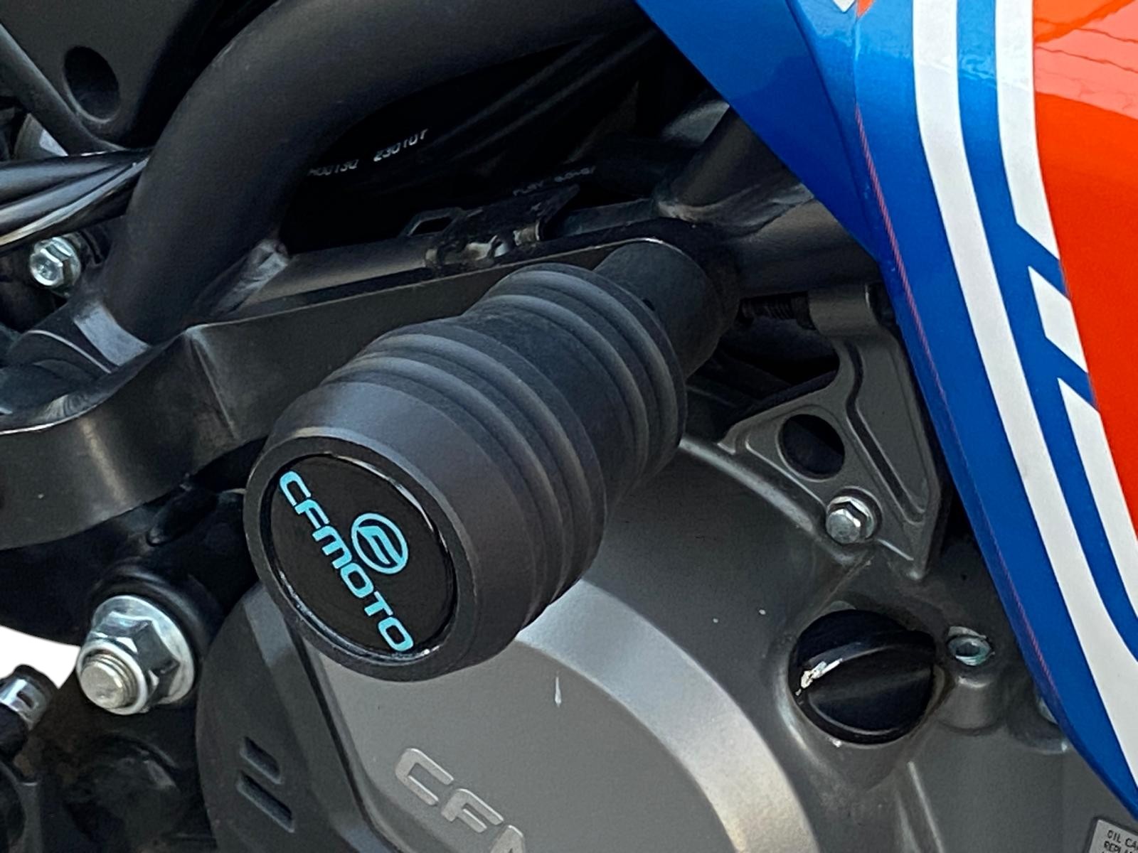 TTR Motors CF MOTO 250SR Motor Koruma Takozu