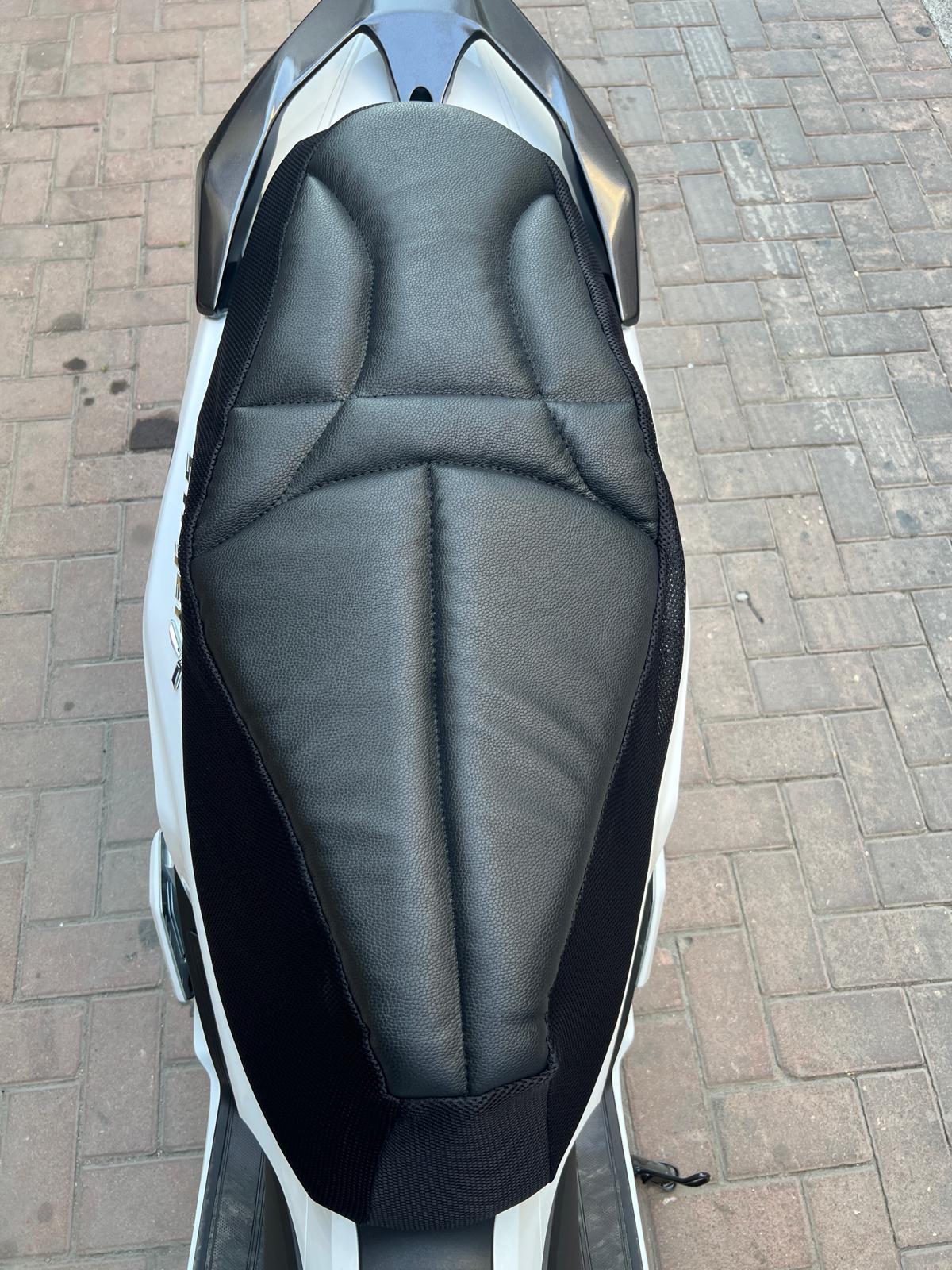 Sym Jet X Konfor Sele Kılıfı
