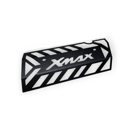 TTR Motors Yamaha XMax Egzoz Koruma Sacı (2018-2024 Uyumlu)