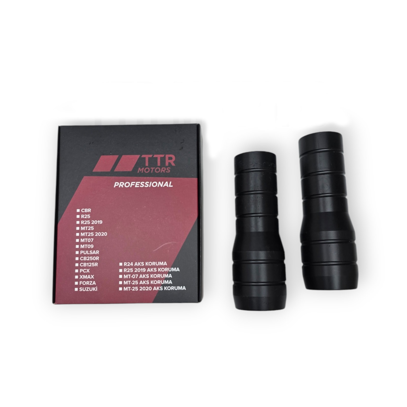 TTR Motors Universal Scooter Koruma Takozu (Çift)