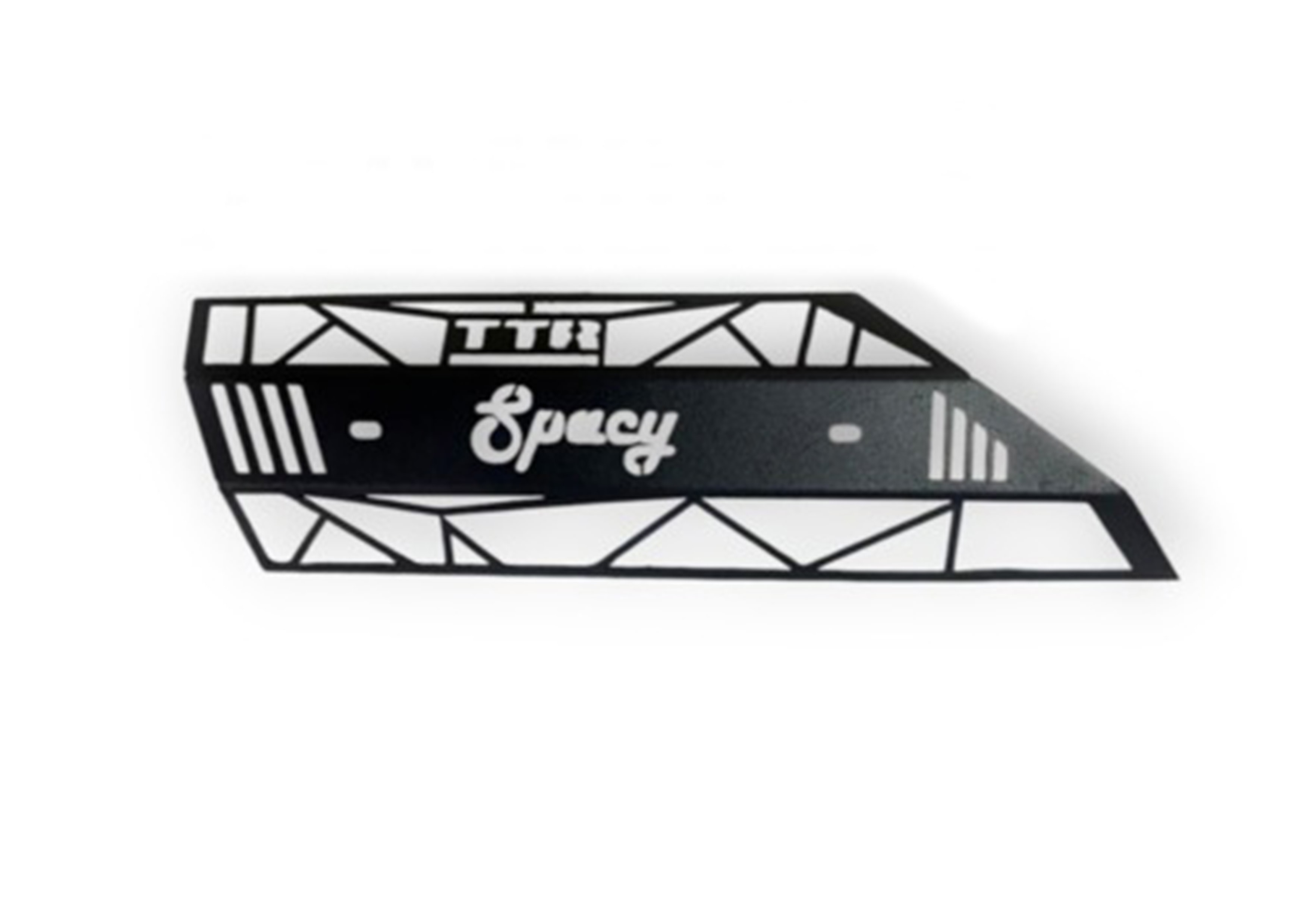 Honda Spacy Egzoz Koruma Sacı