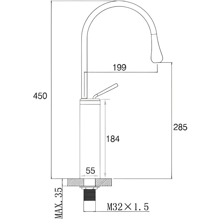 Mars Çanak Lavabo Bataryası