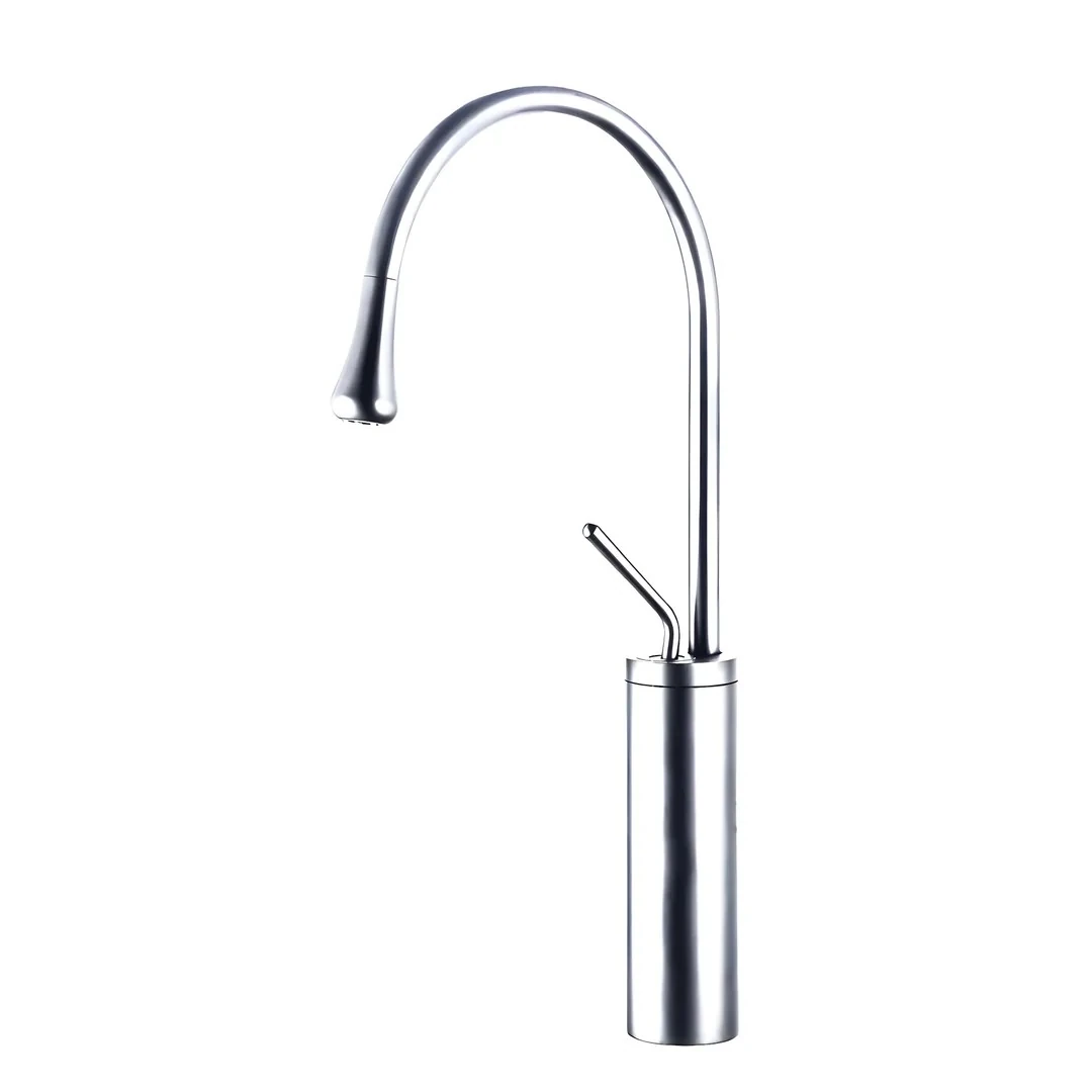 Mars Çanak Lavabo Bataryası - Krom