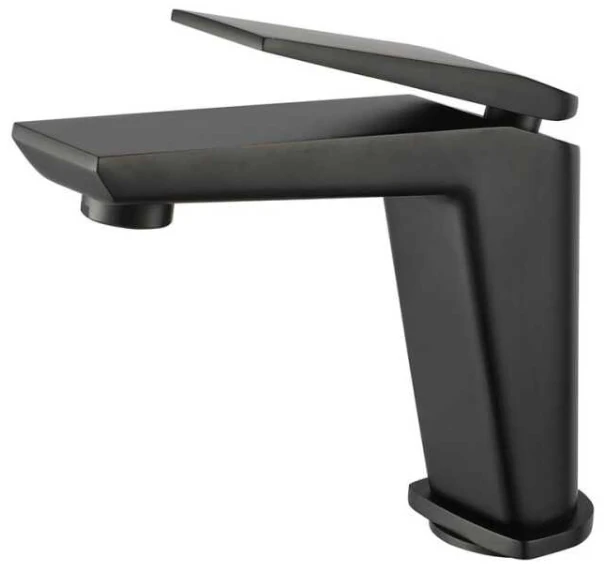 Mustang Sabit Lavabo Bataryası - Siyah