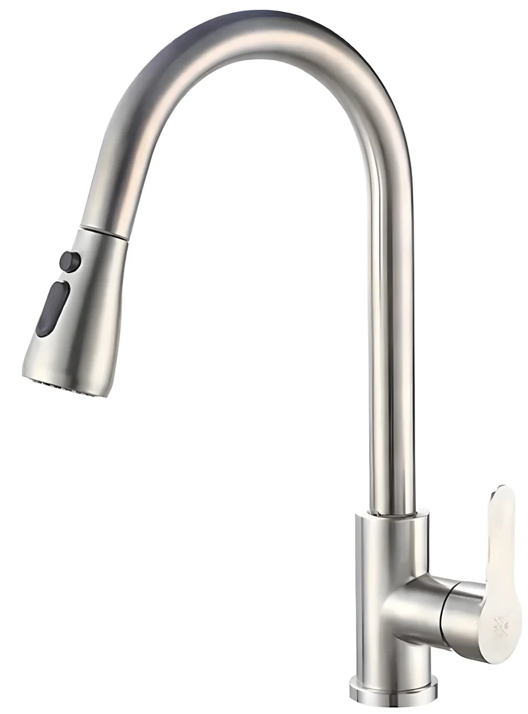 Spiralli Mutfak Bataryası - İnoks