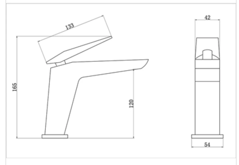 Mustang Sabit Lavabo Bataryası