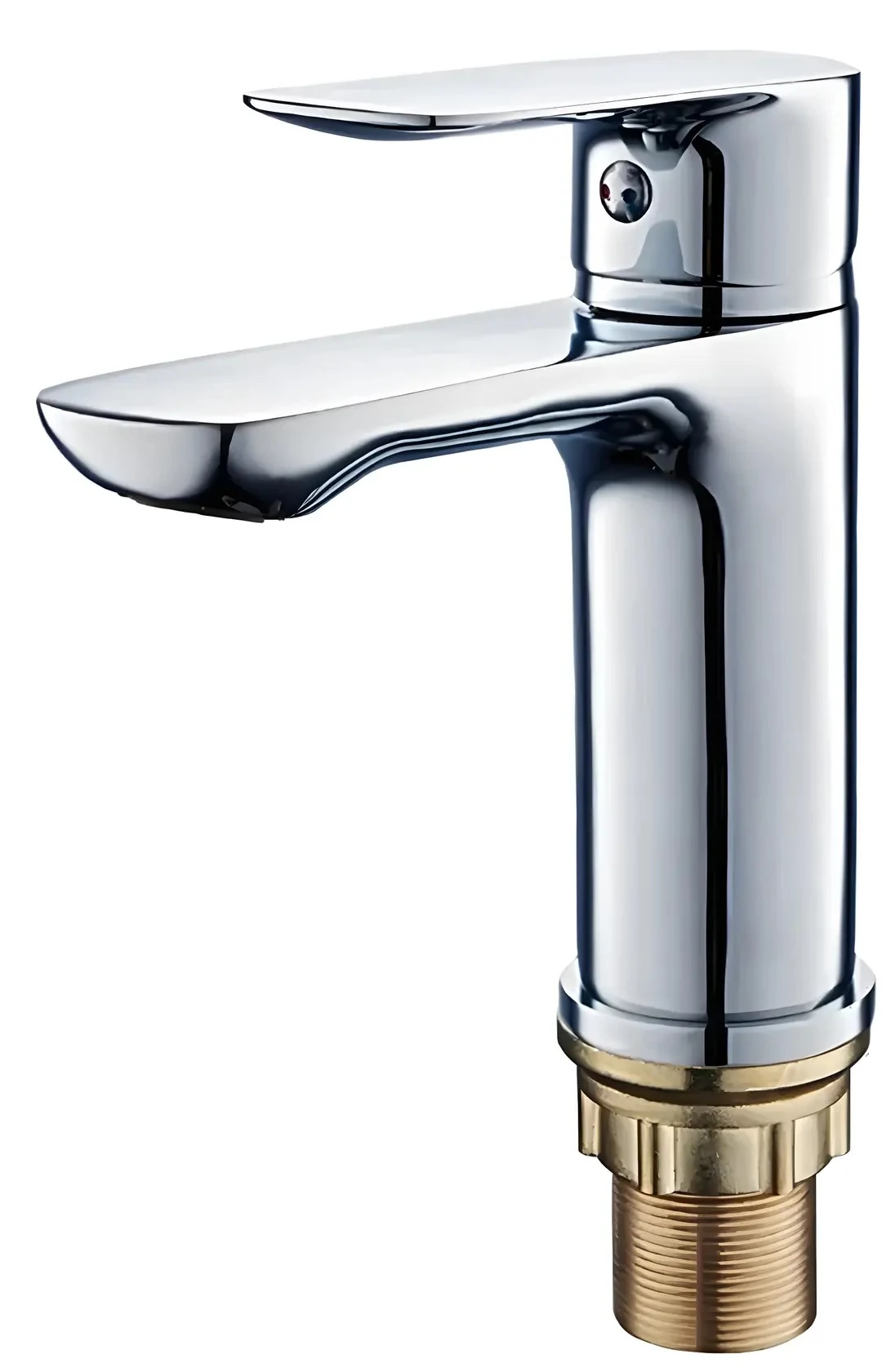 Mob Sabit Lavabo Bataryası - Krom