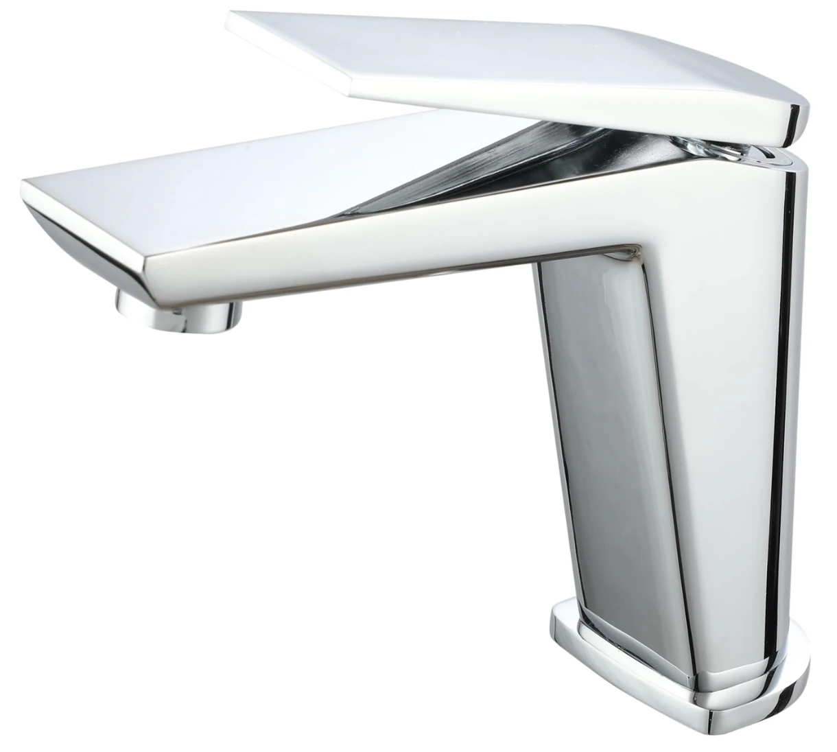 Mustang Sabit Lavabo Bataryası - Krom