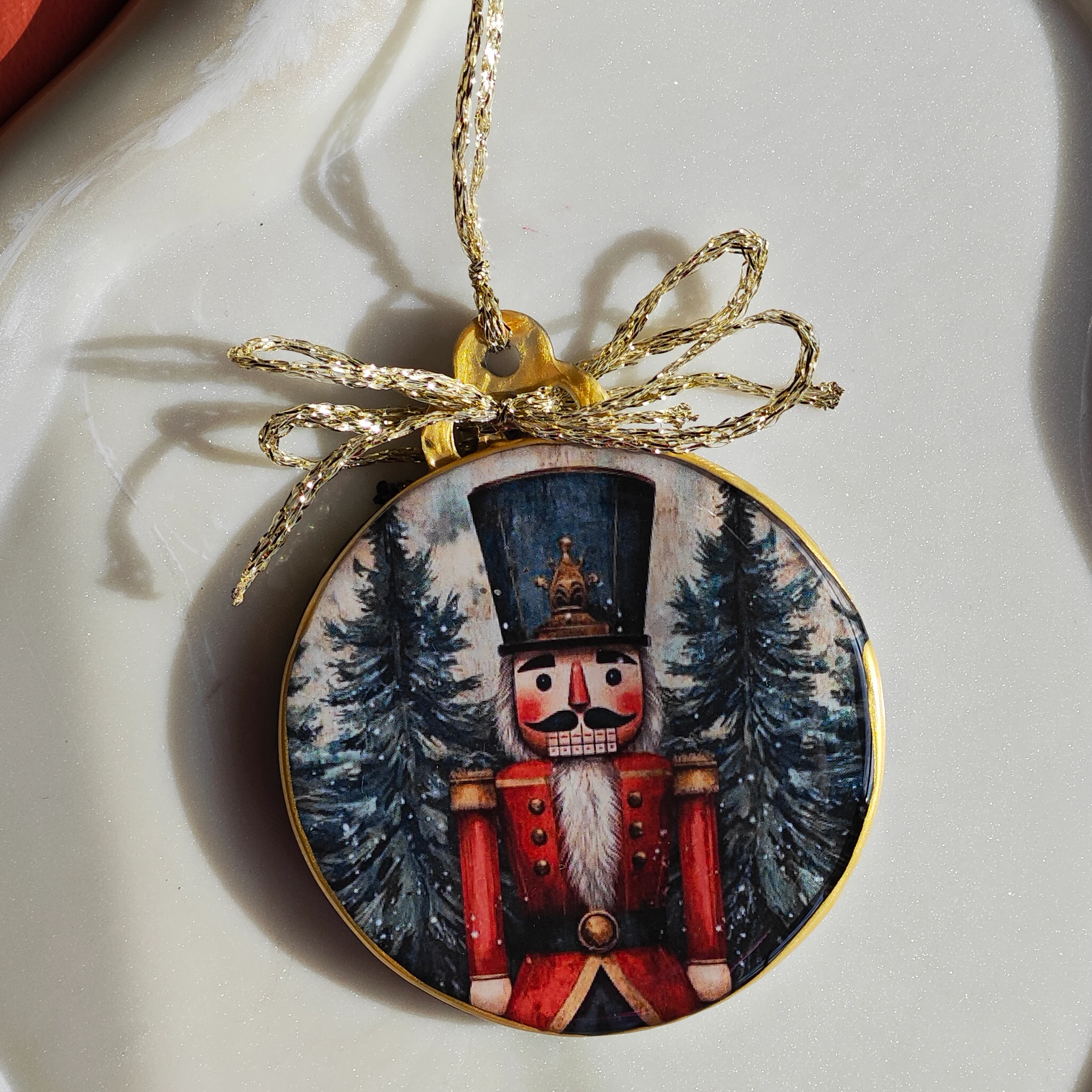 Nutcracker Dream Koleksiyon Süsü