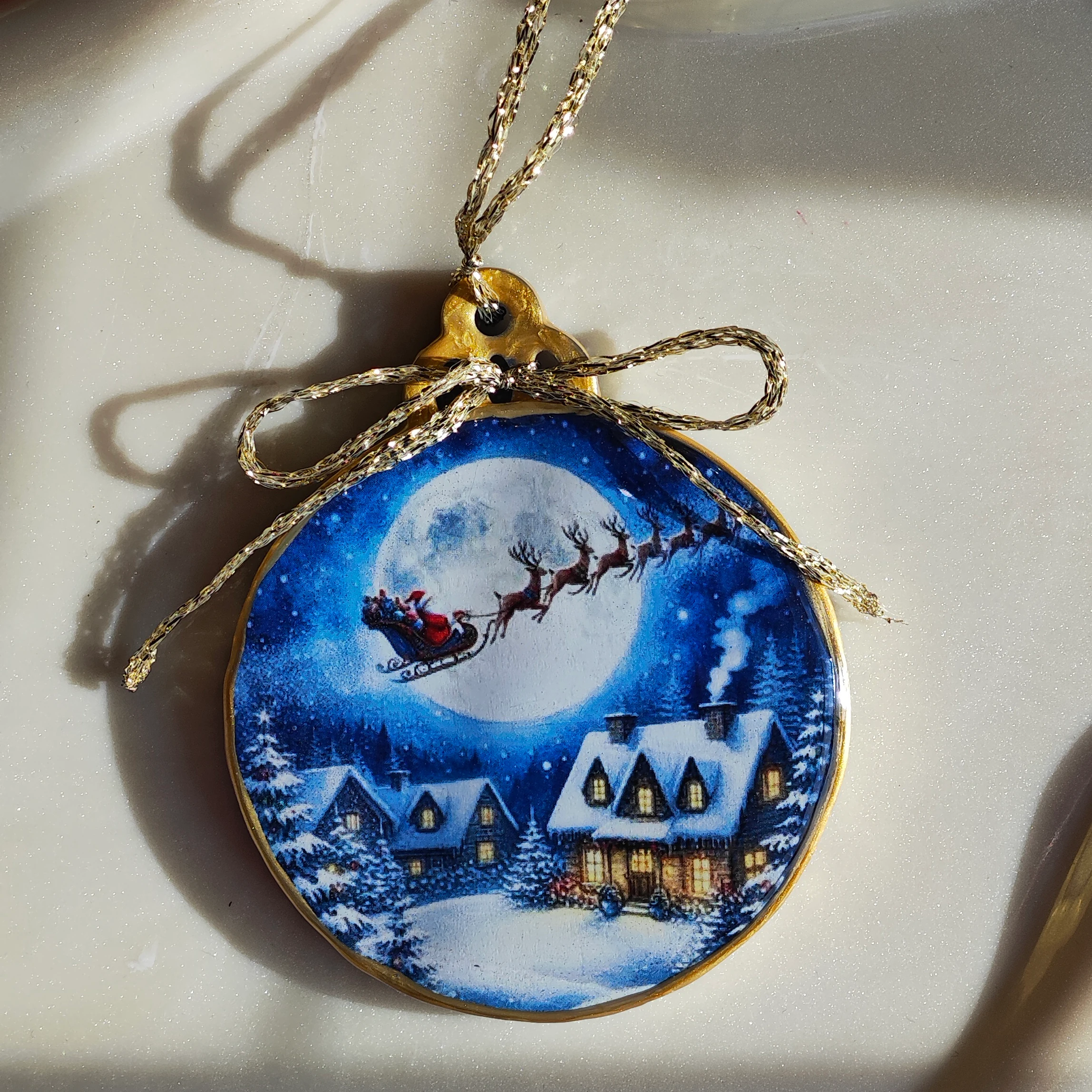 Ay Işığında Noel