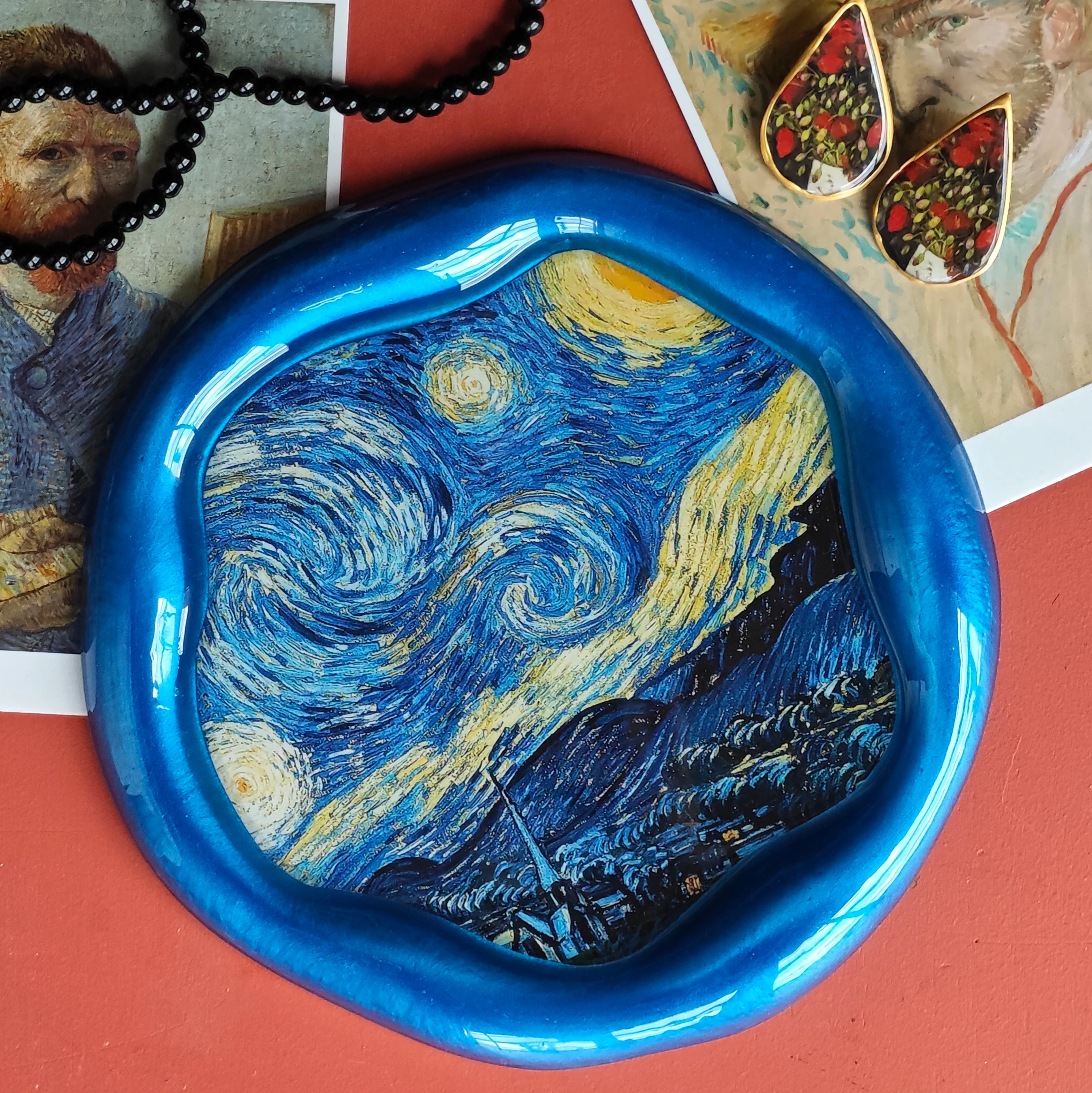 Starry Night Taki Tabagi